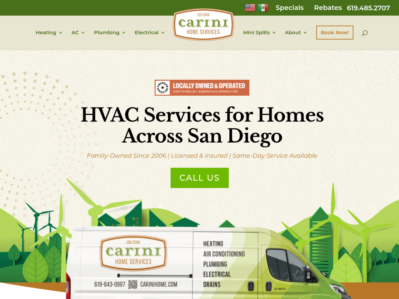 Carini Home Services