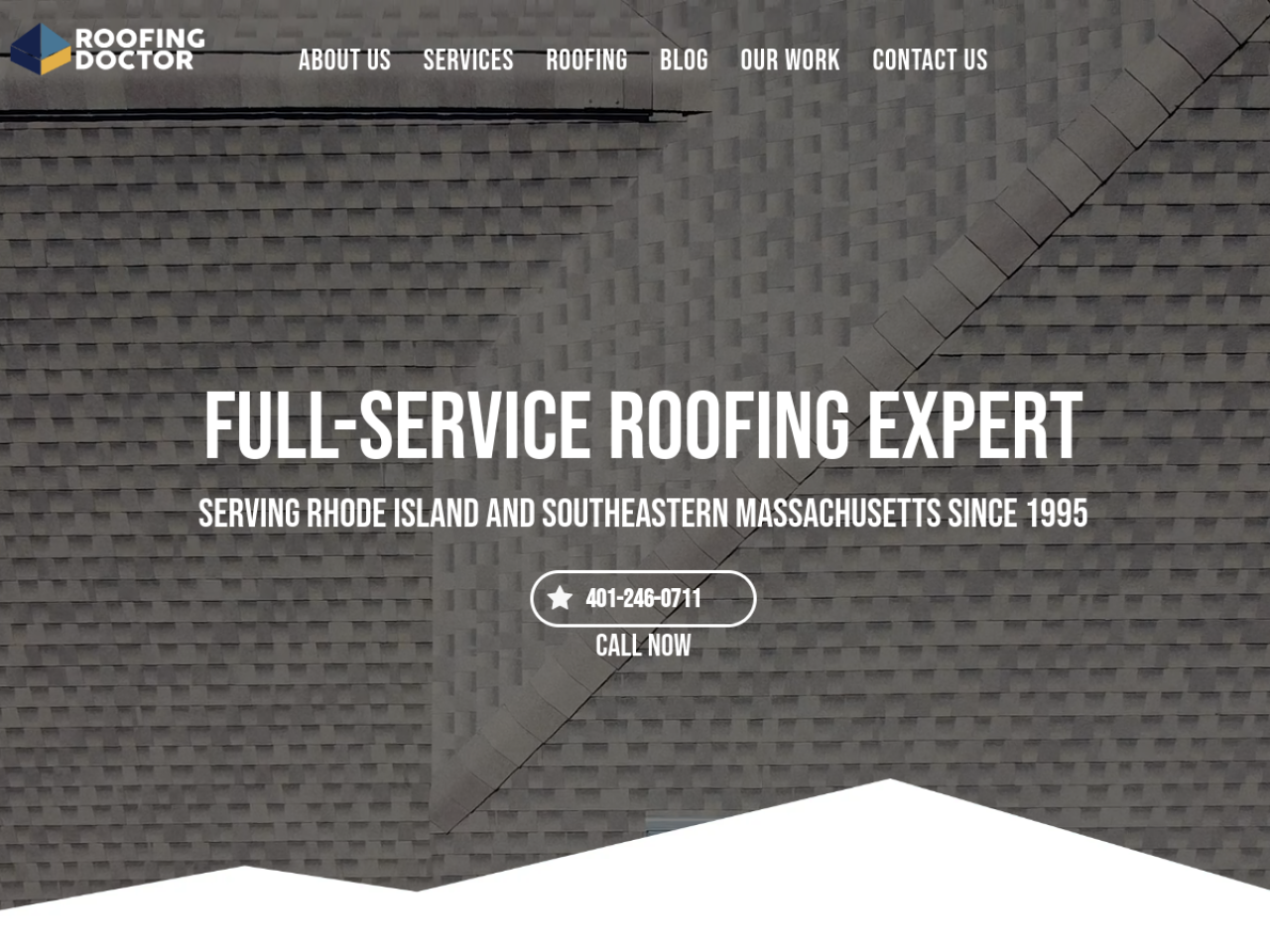 The Roofing Doctor