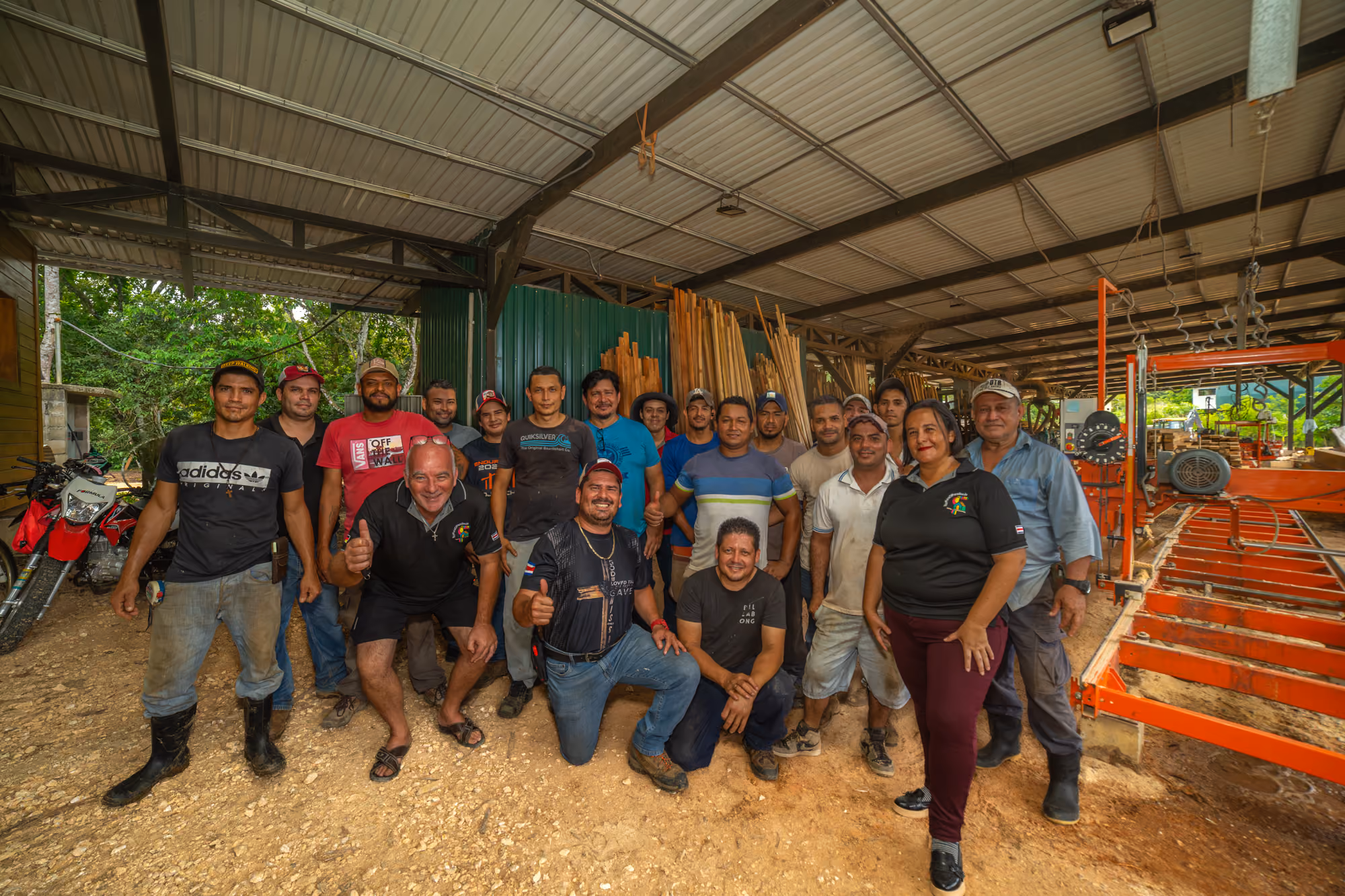 Meet the Your Piece of Paradise team building custom homes in Costa Rica