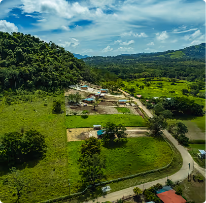 Luxury custom home surrounded by tropical nature in Guanacaste, Costa Rica