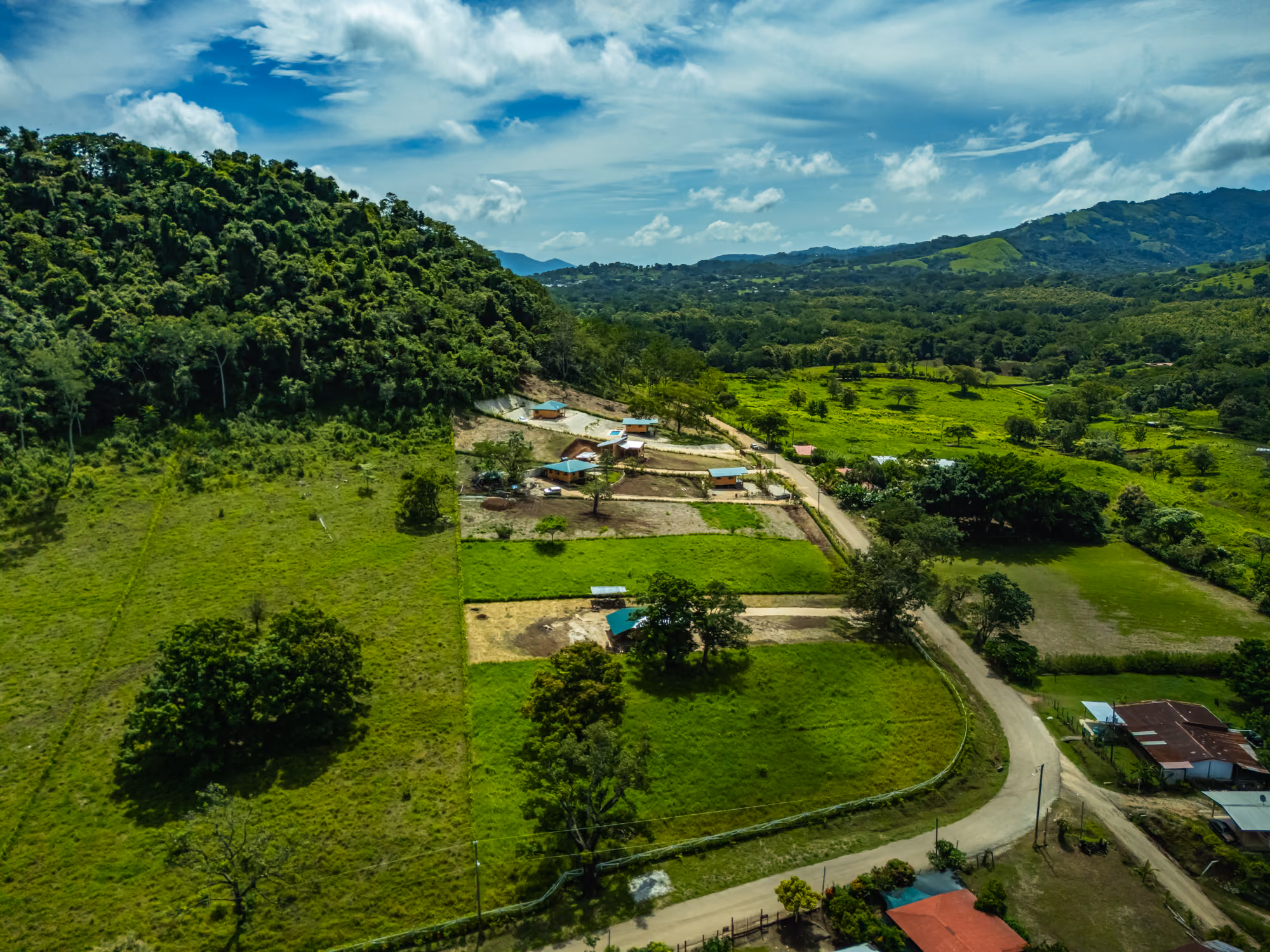 Modern turnkey home built by Your Piece of Paradise in Costa Rica