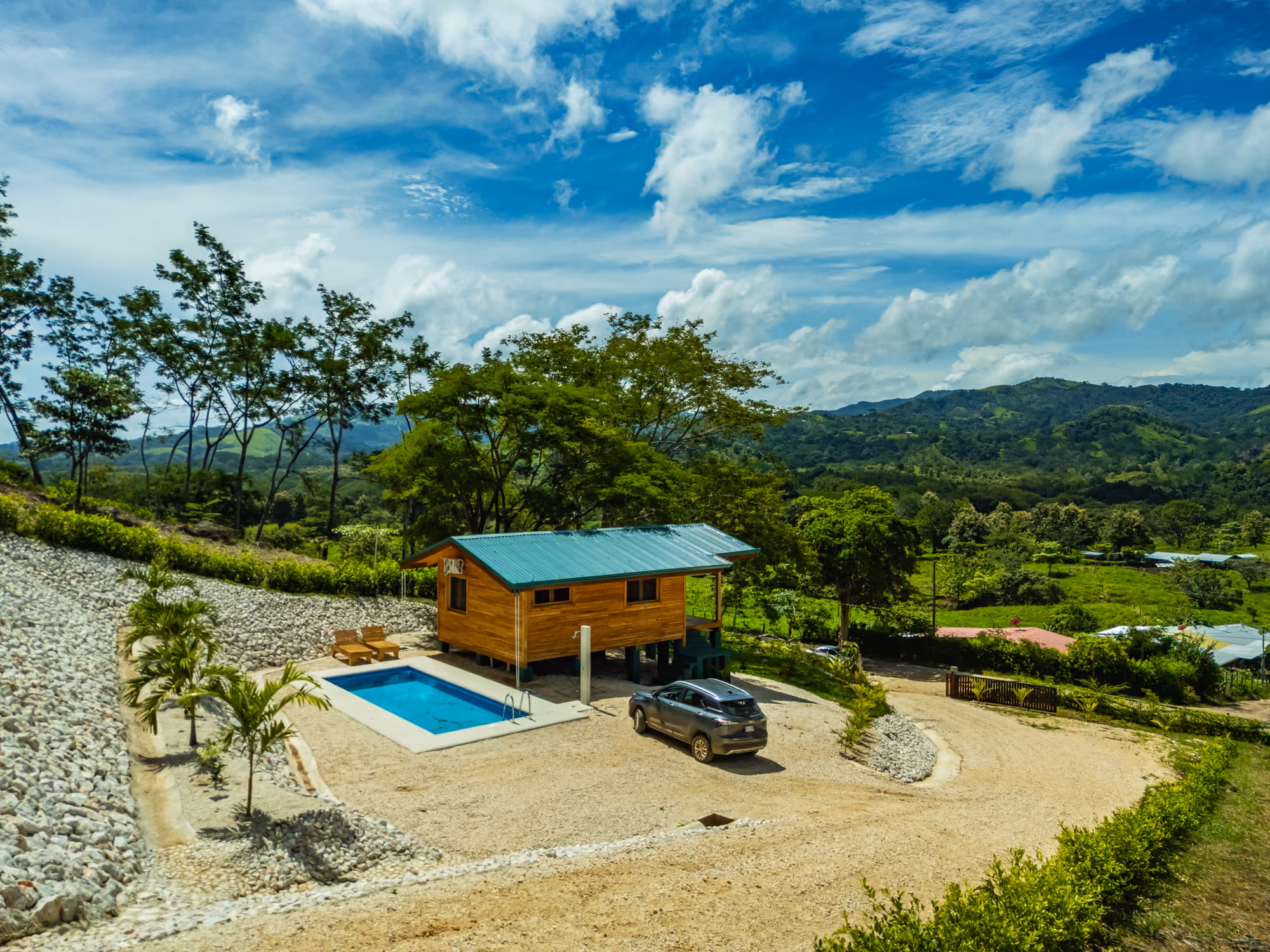 Residential development by Your Piece of Paradise in Guanacaste, Costa Rica 