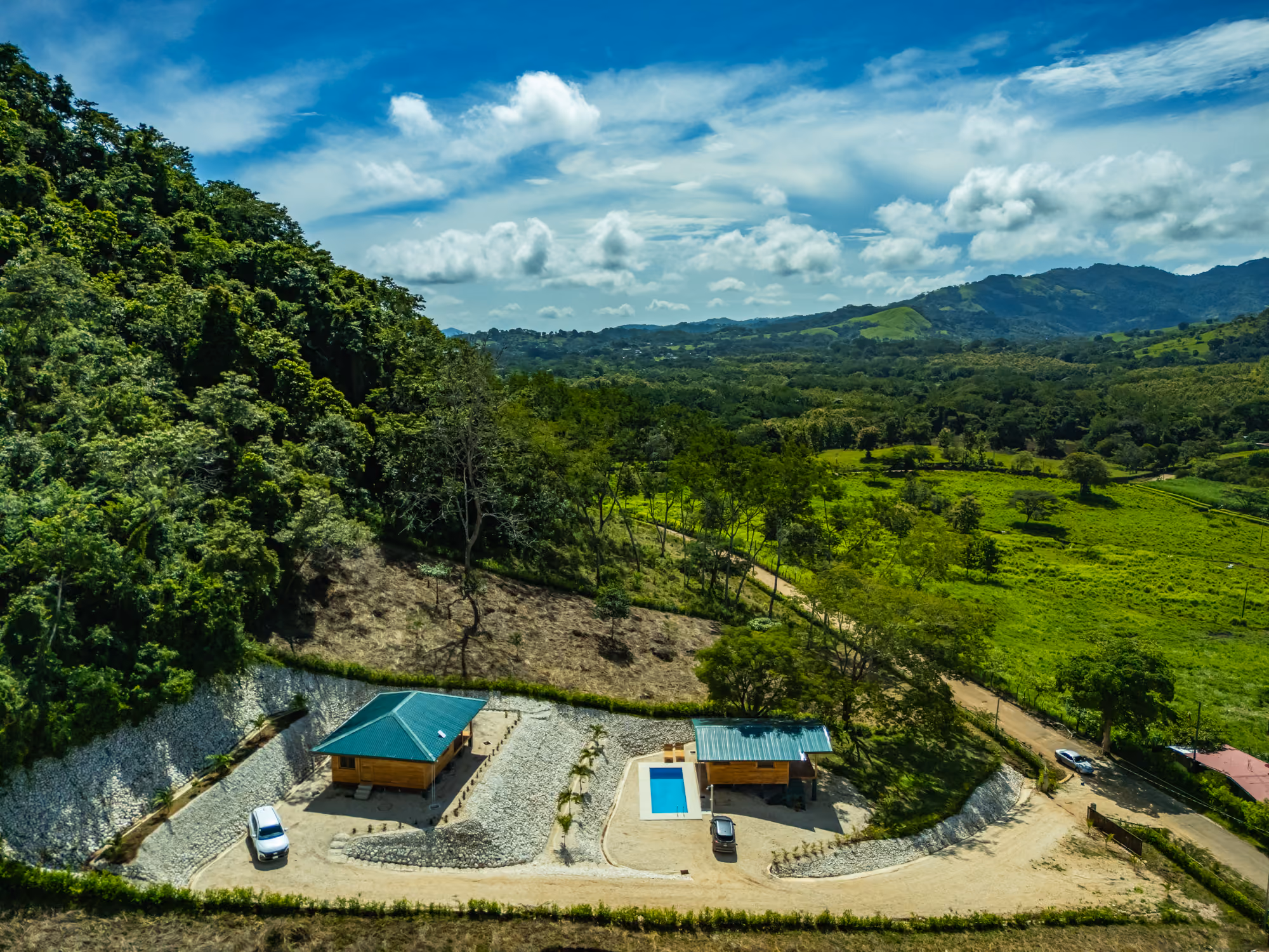 Luxury custom home by Your Piece of Paradise in Costa Rica