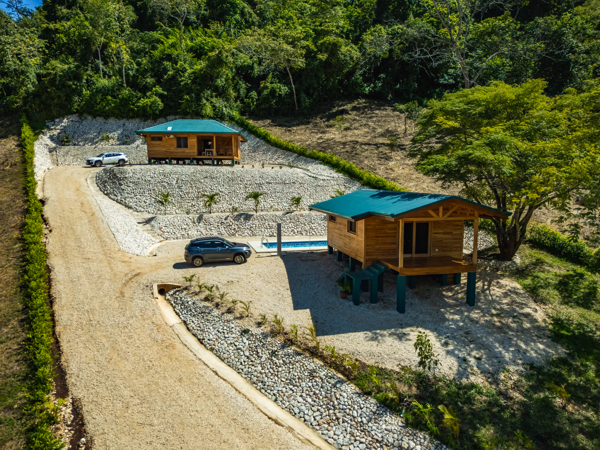 Luxury custom home by Your Piece of Paradise in Costa Rica