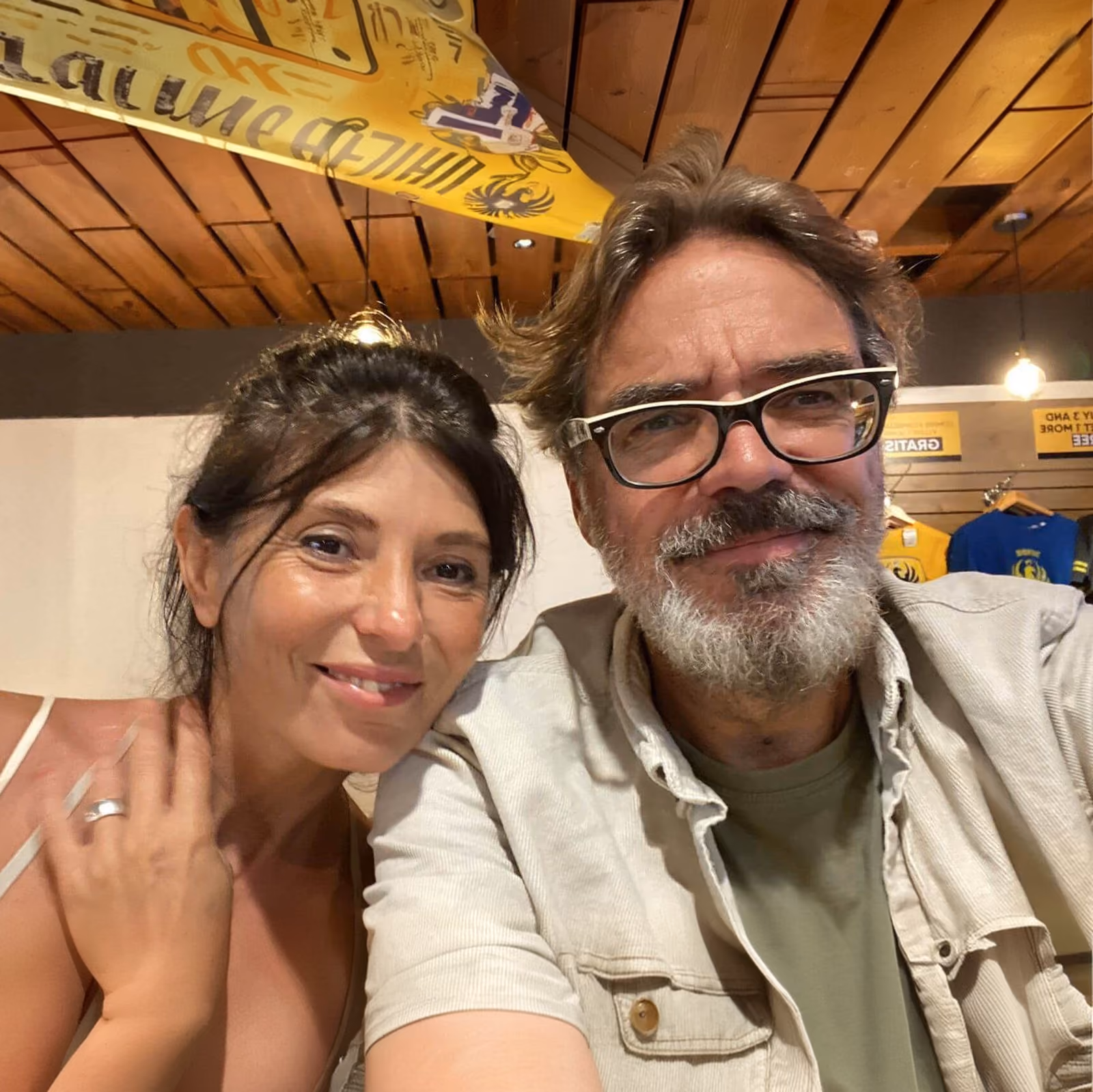 Happy homeowners enjoying their custom-built home in Costa Rica
