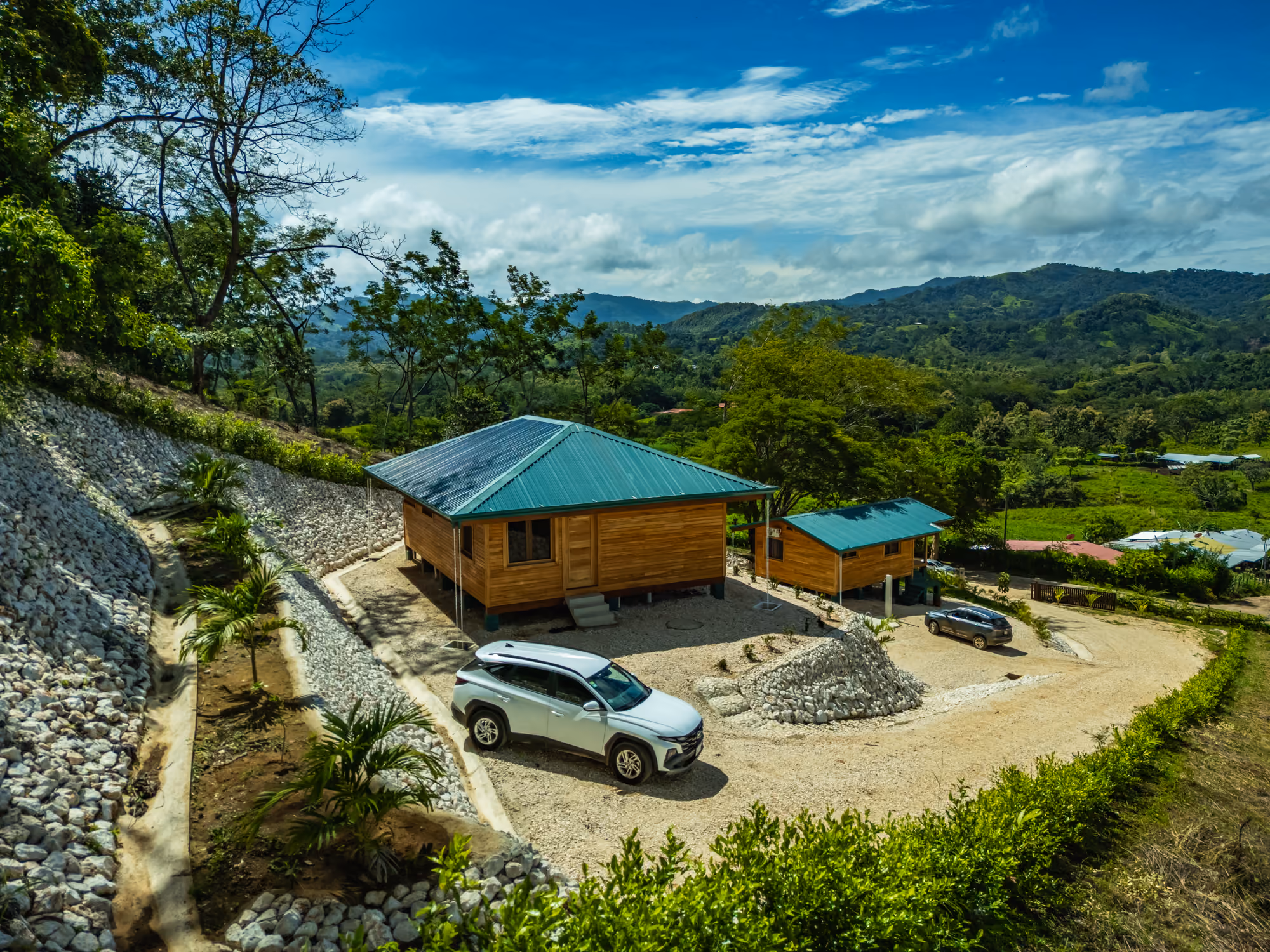 Luxury custom home by Your Piece of Paradise in Costa Rica