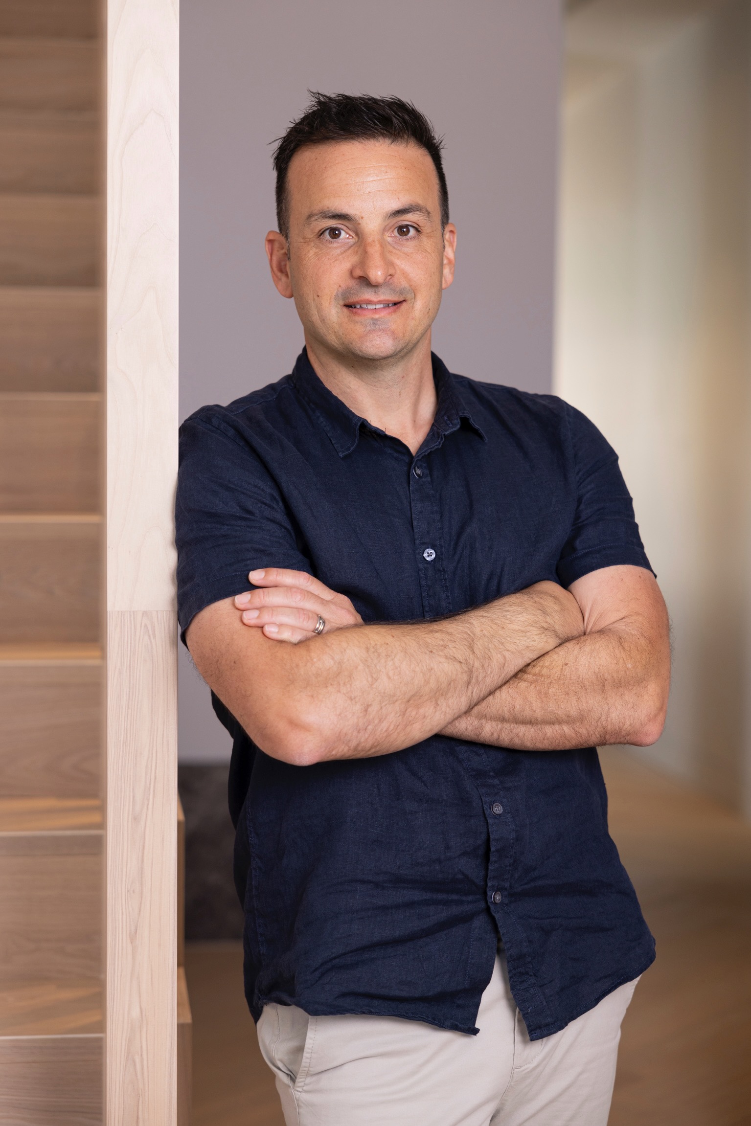 Anthony Puccini, Director and Builder — AP Designer Homes