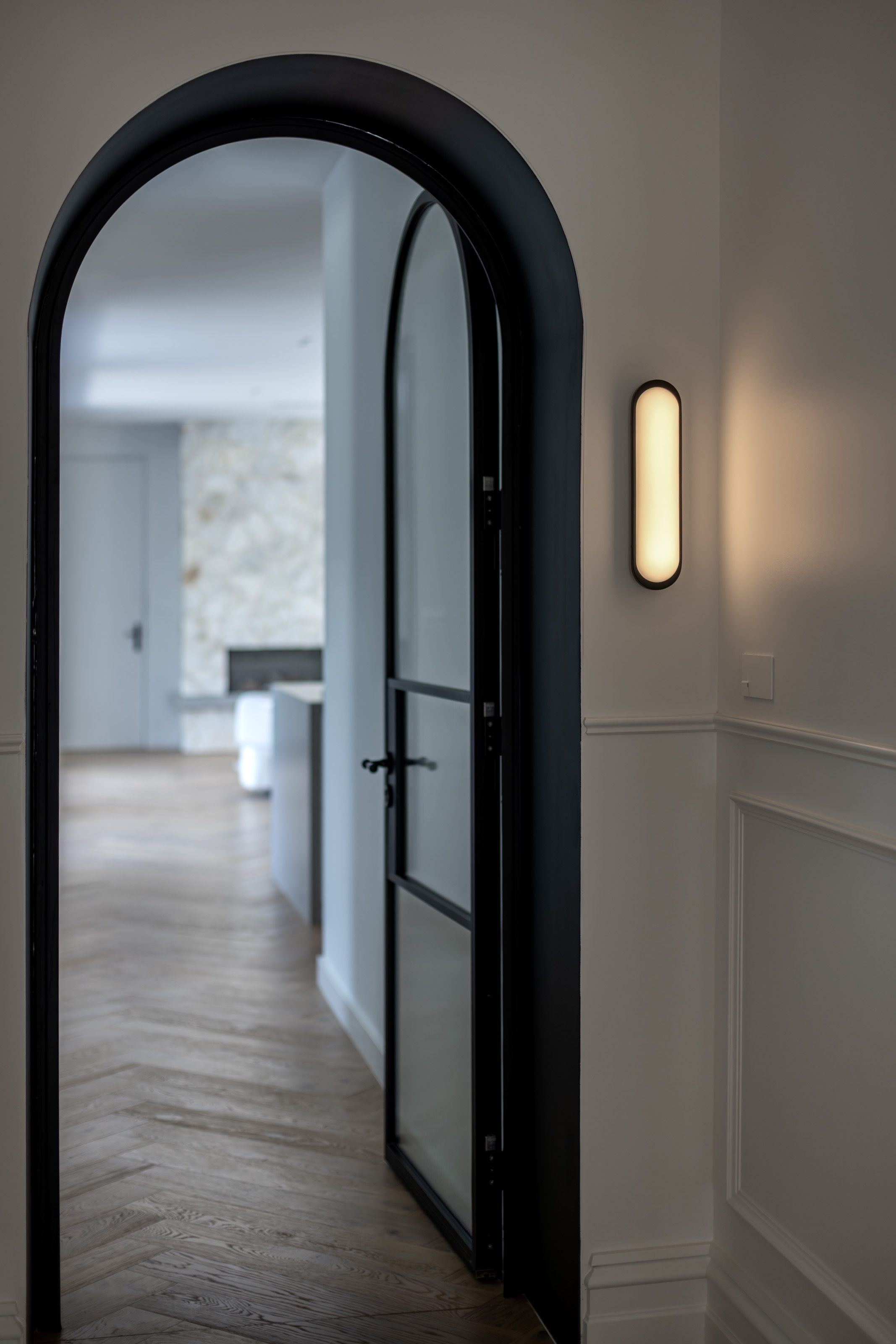 Heritage transformation, AP Designer Homes