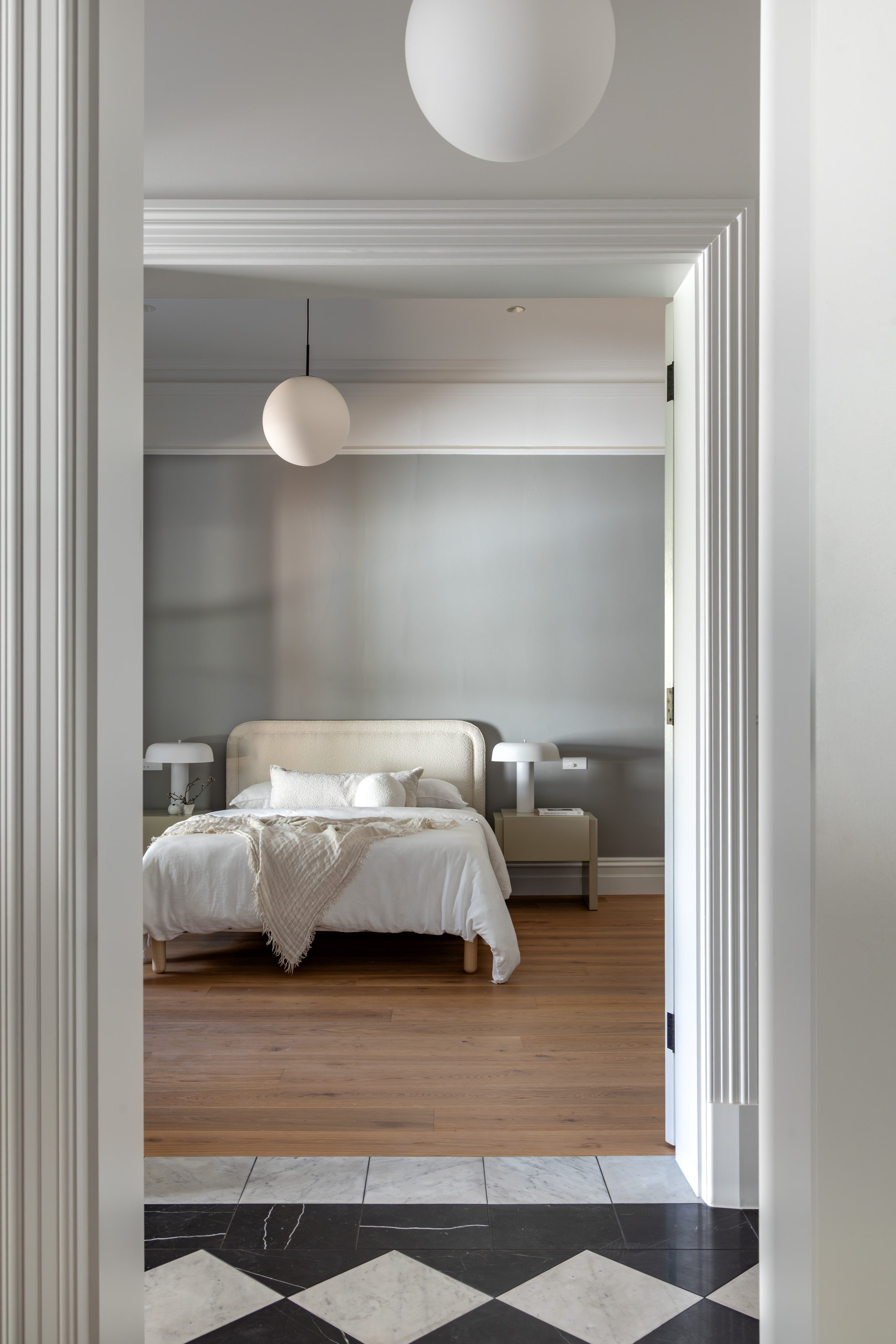 Looking forward, AP Designer Homes