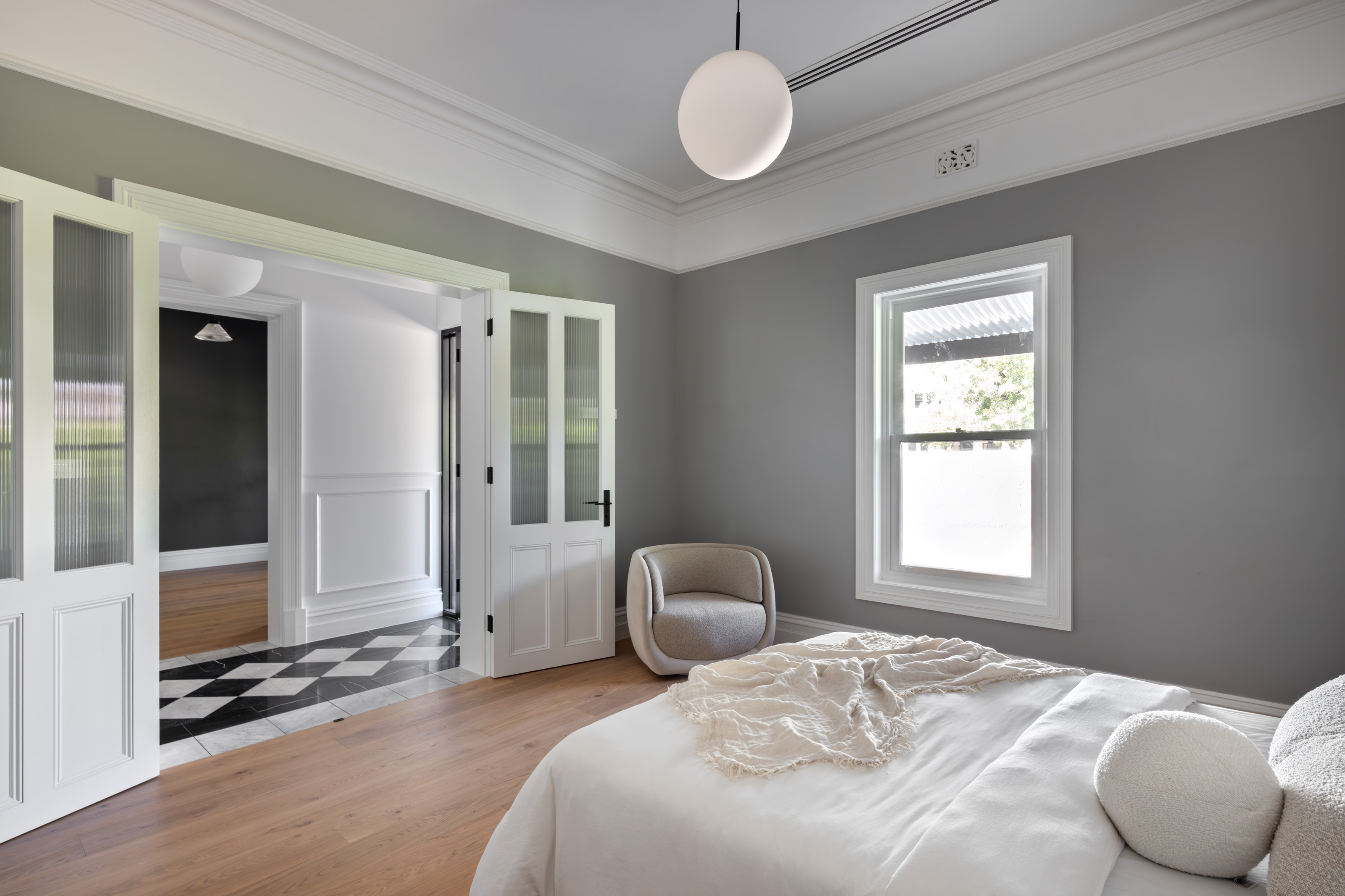 Looking forward, AP Designer Homes