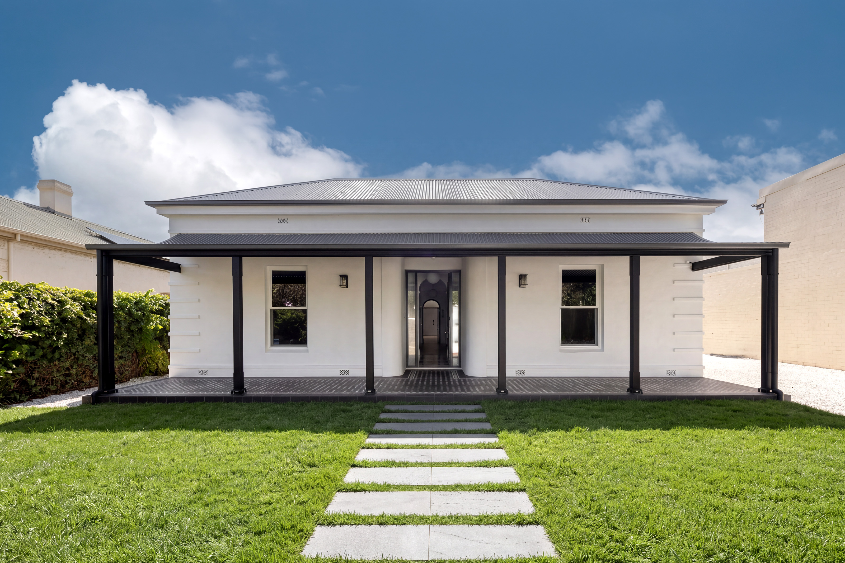 AP Designer Homes — About