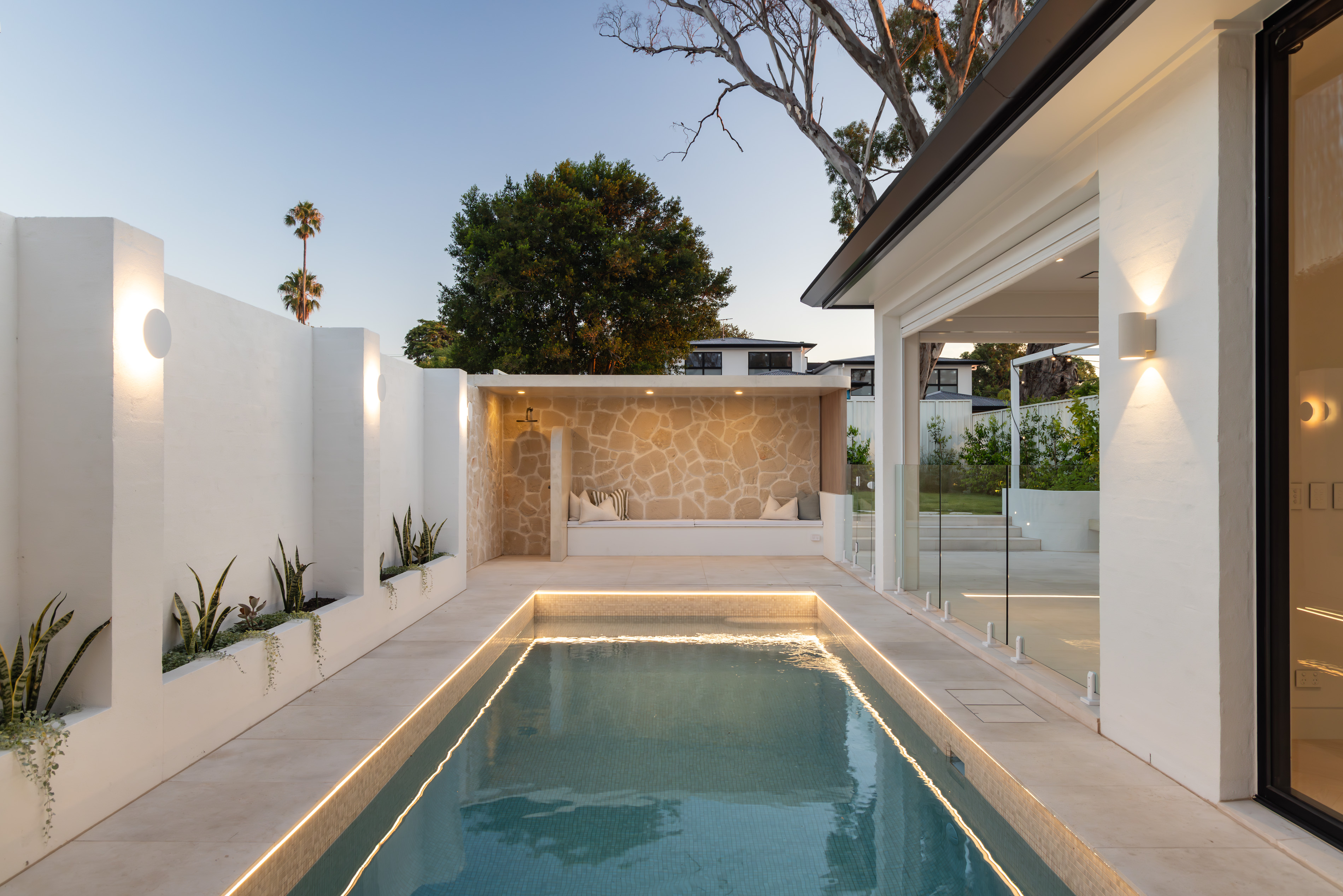 9 Netherby — interior