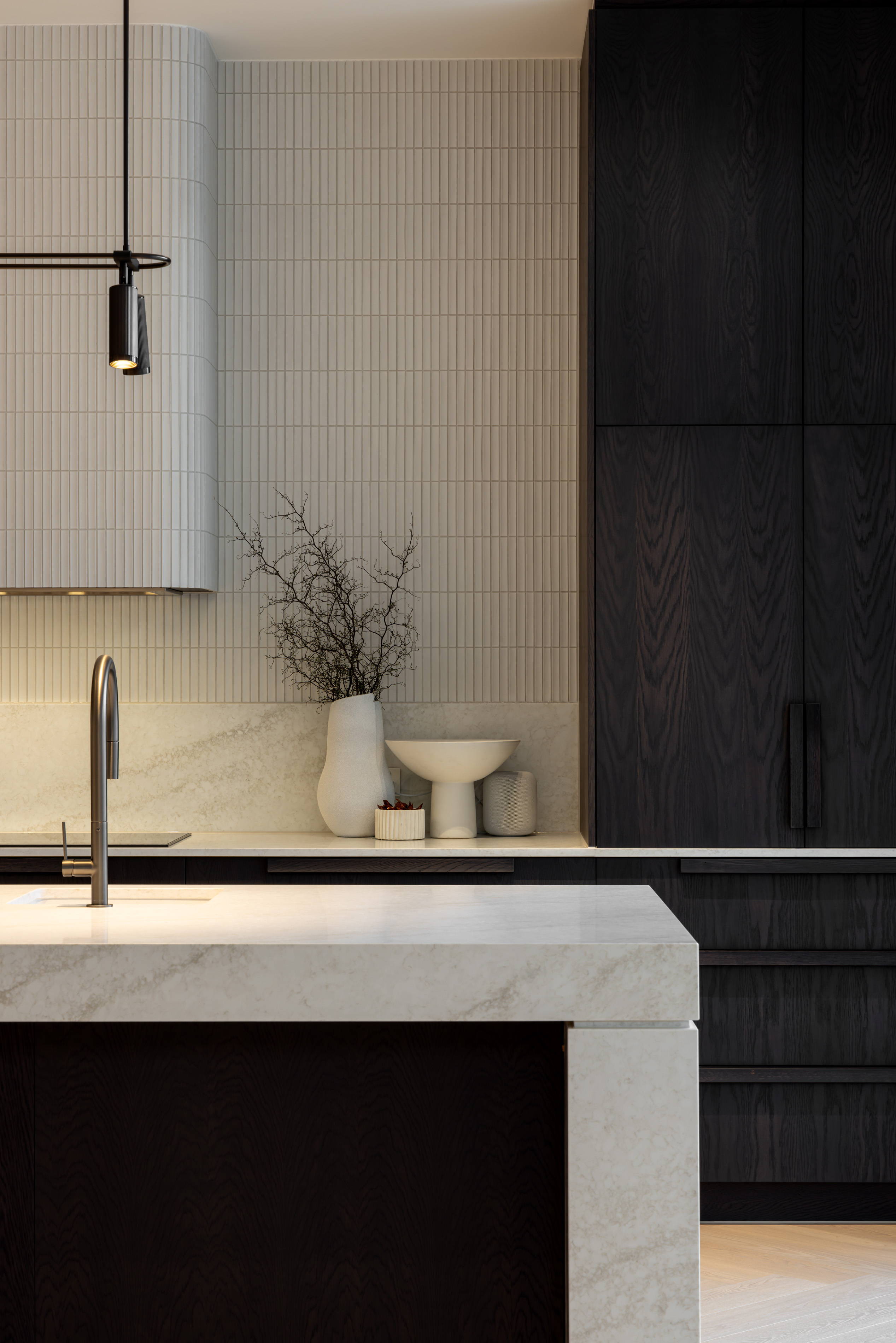 Contemporary addition, AP Designer Homes