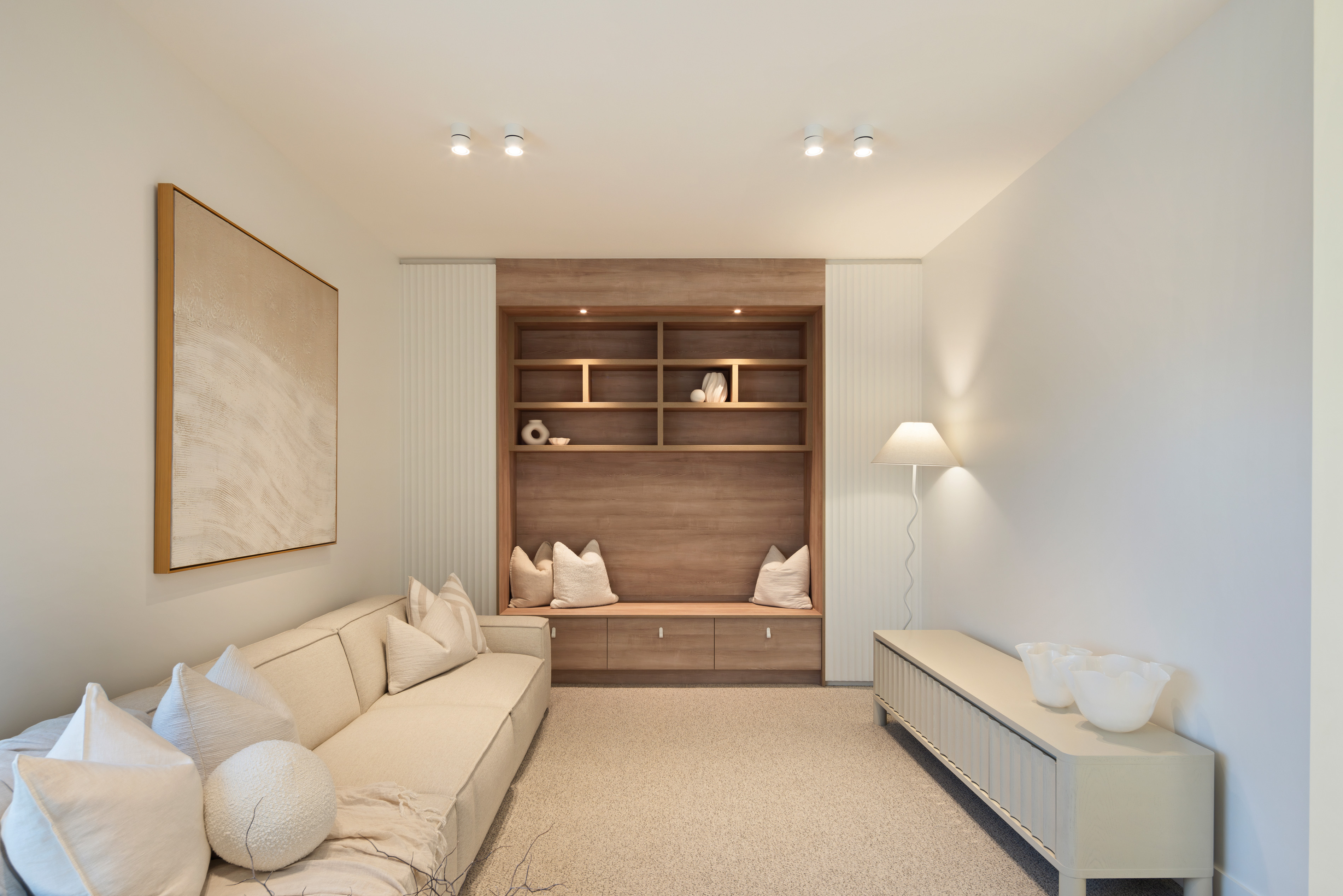 9 Netherby — interior