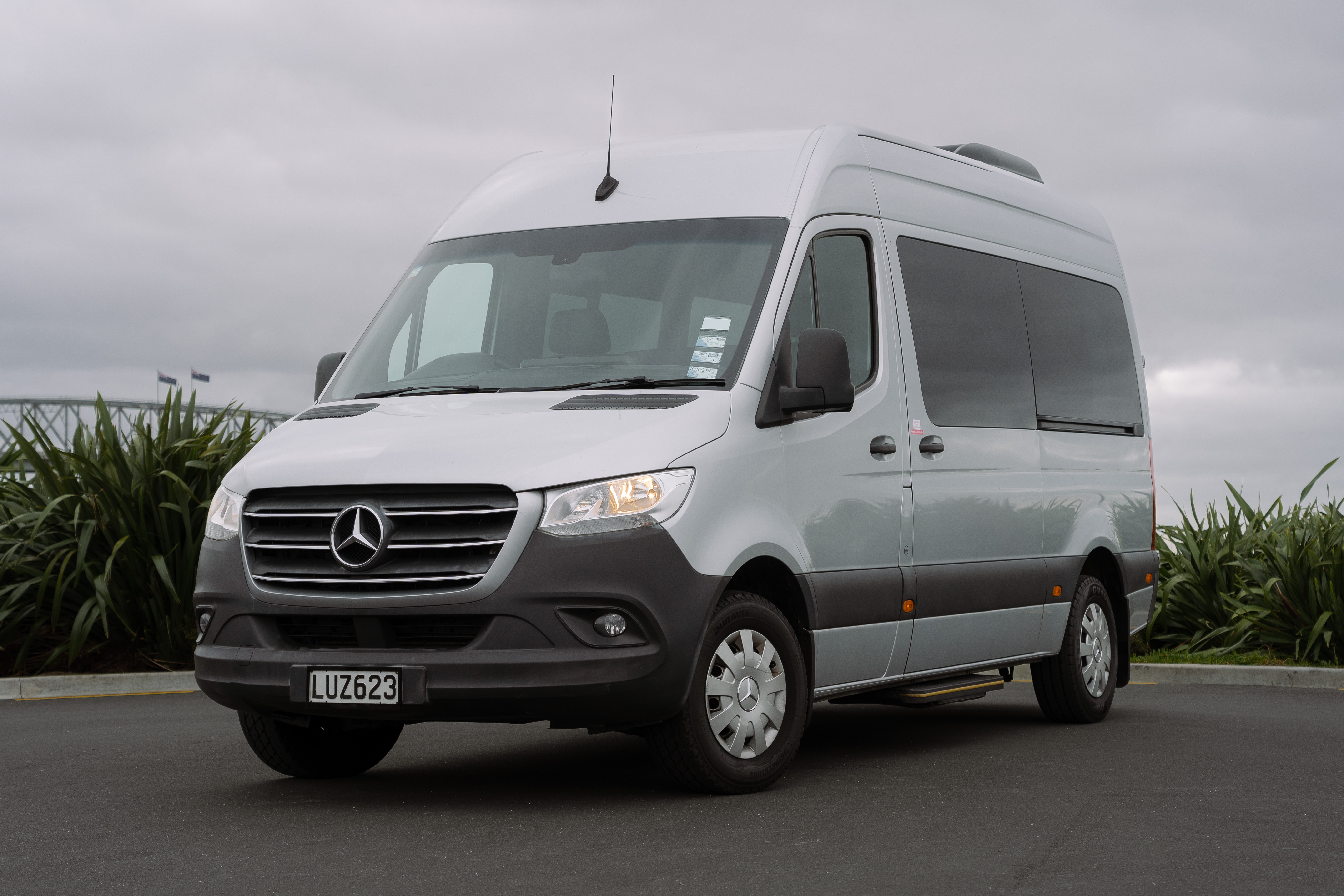 Forty Five South Mercedes-Benz Sprinter