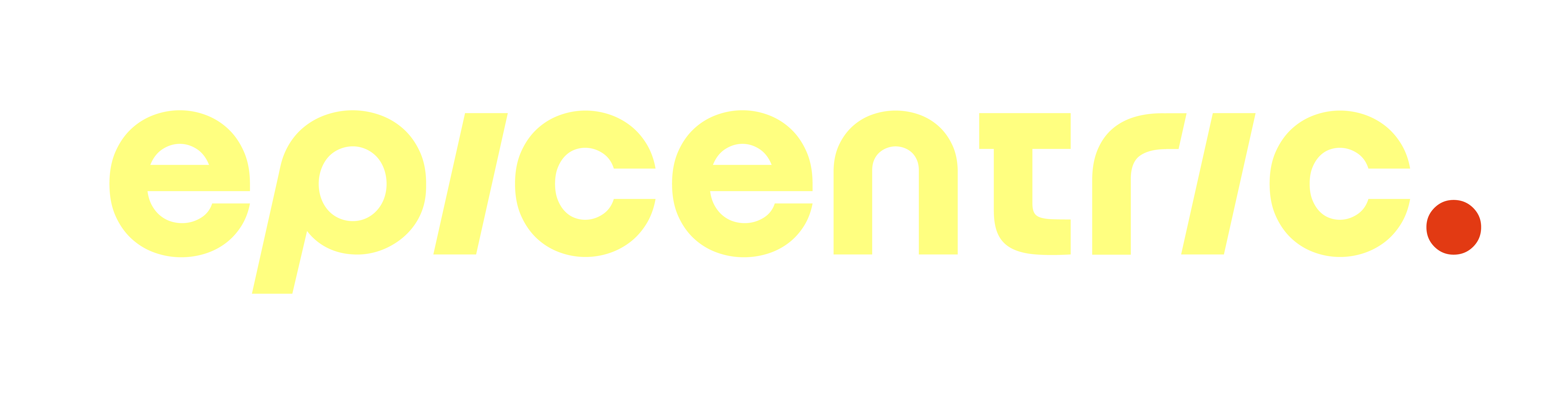 epicentric.