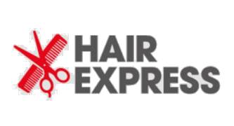 Logo Hair Express