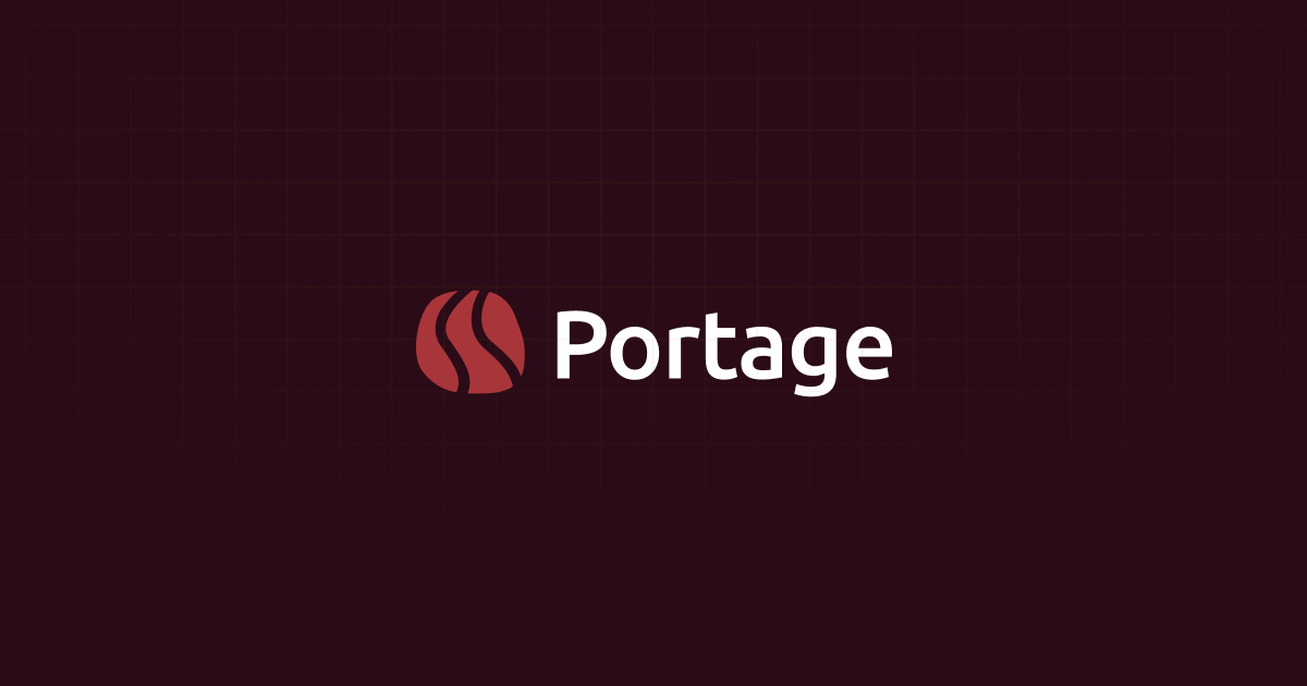 Portage Ventures header image