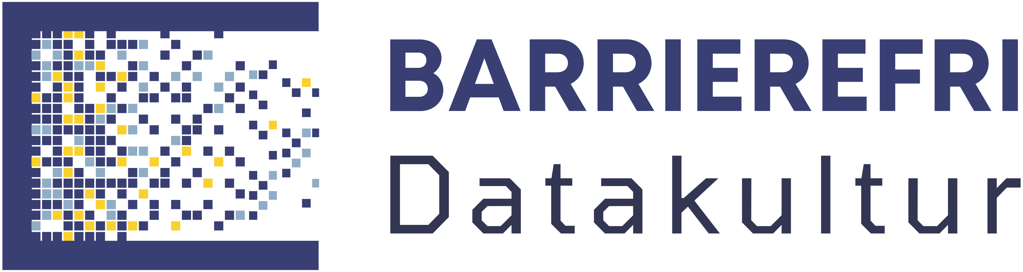 Barrierefri Datakultur