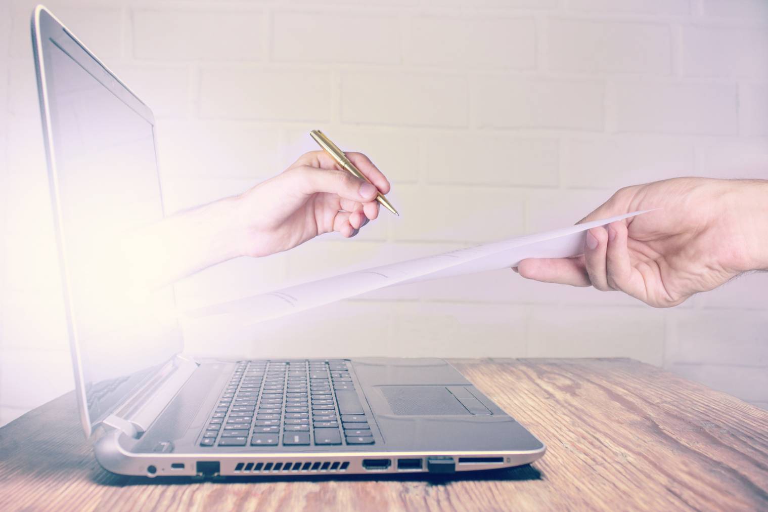electronic signature