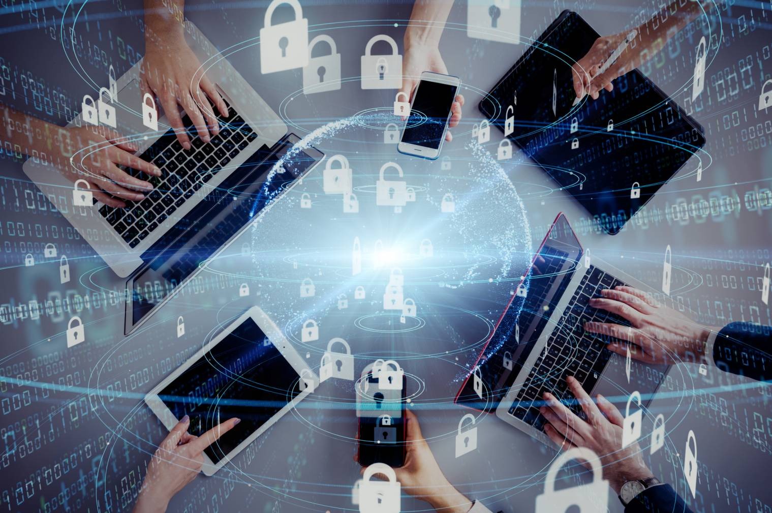 Good practice for exchanging data between colleagues