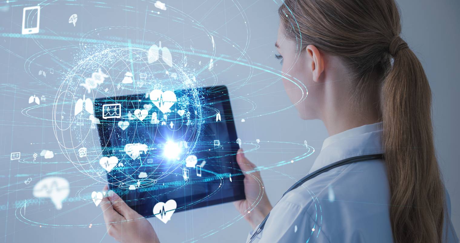 digital technology in the medical field