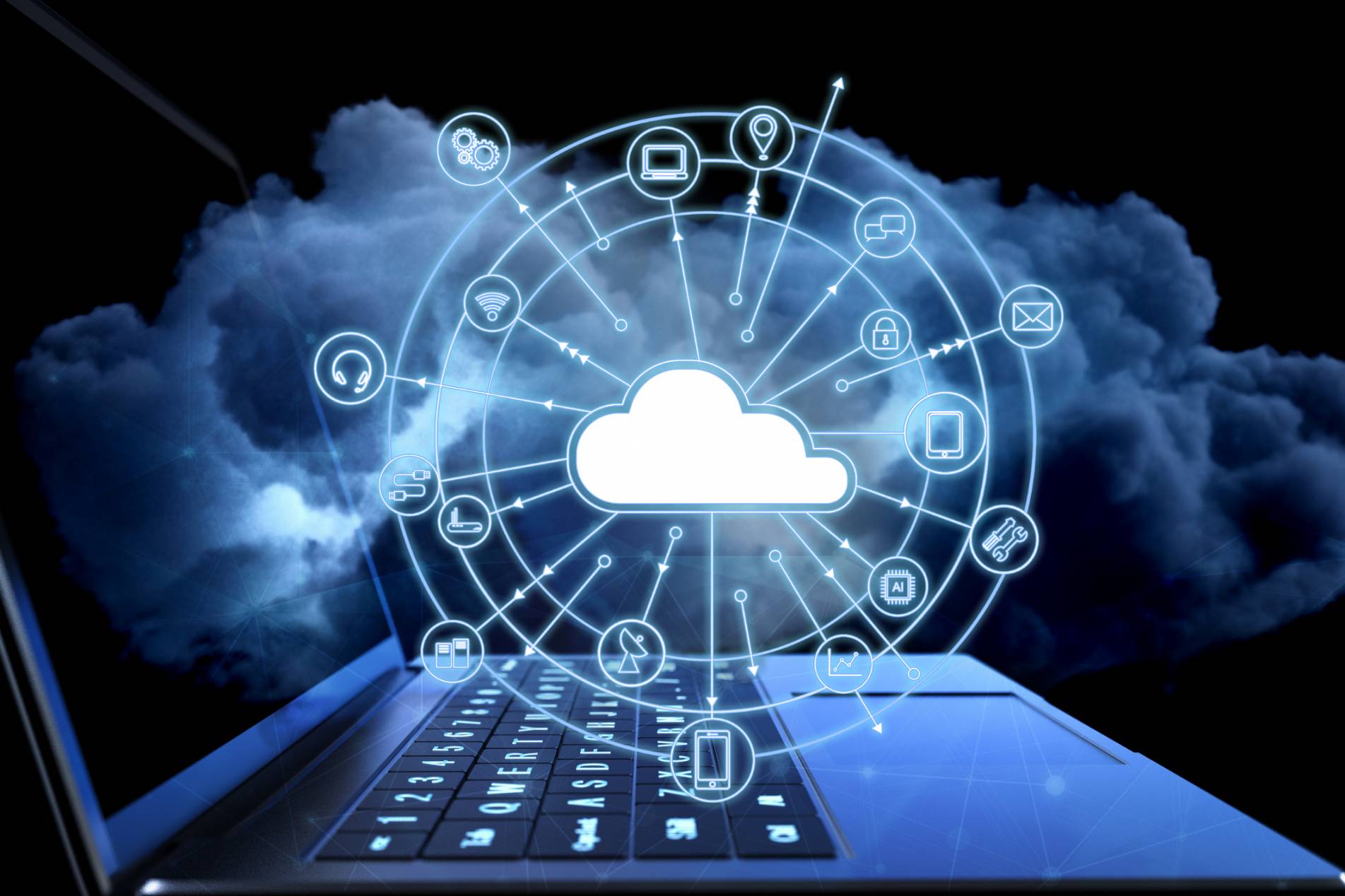 The advantages of hosting your company data in France