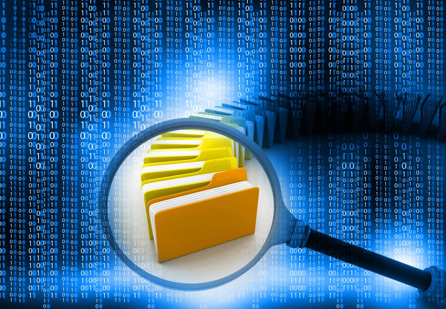 Naming folders and documents properly