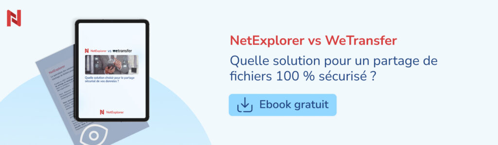 Which solution gives you 100% secure file sharing?