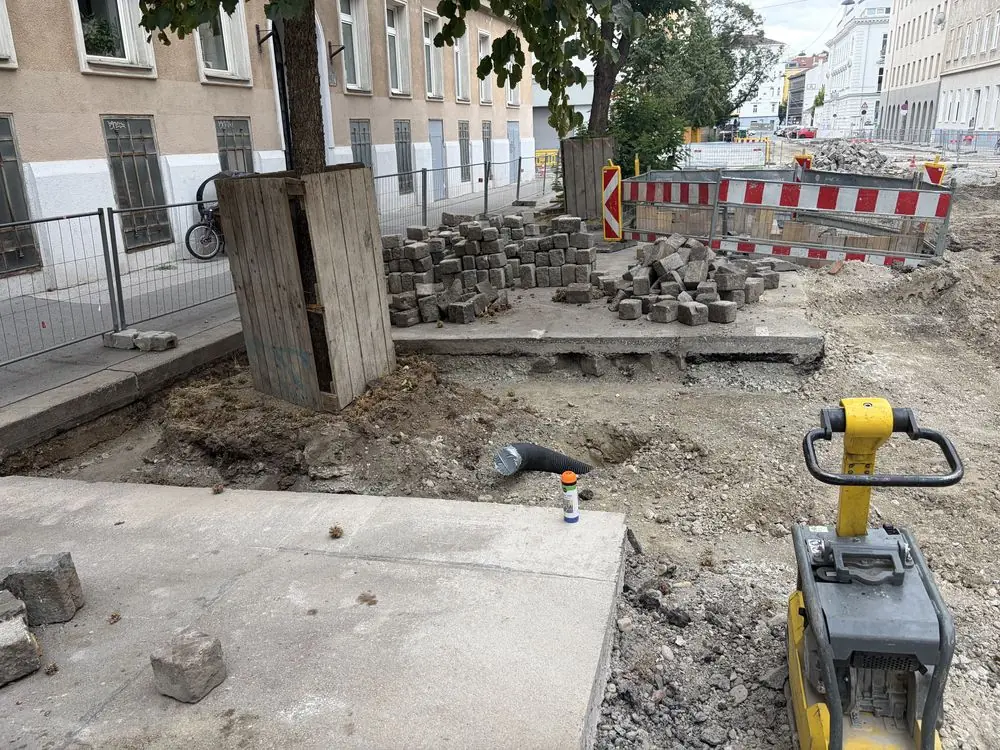Digitale Erfassung eines kommunalen Baumbestands