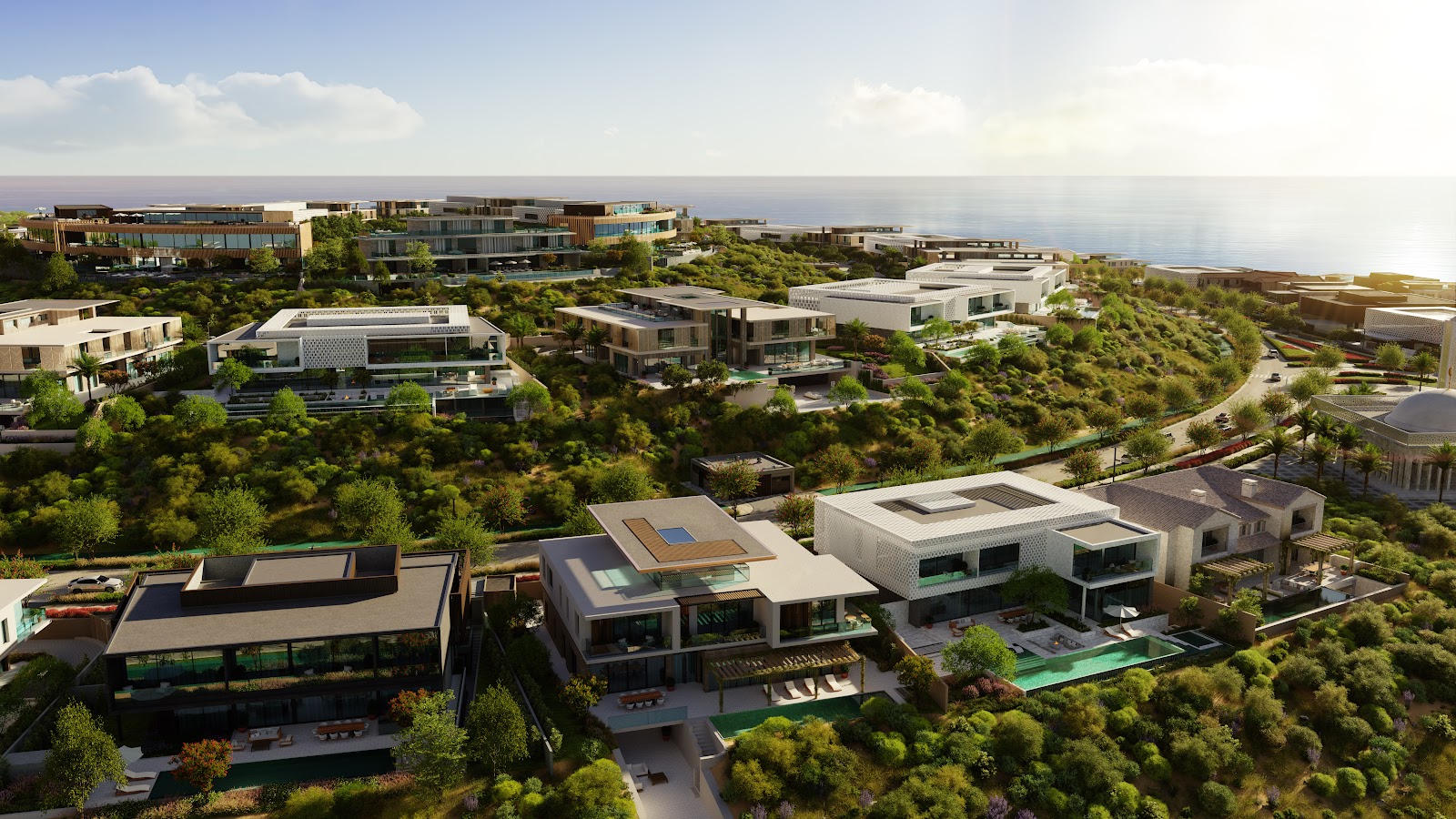 Nawayef East community render