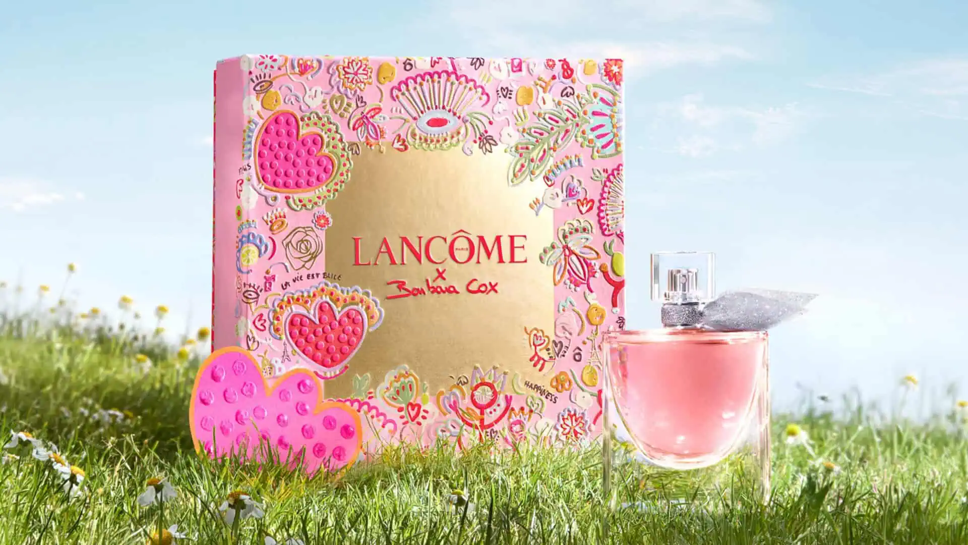 Mother's Day 2026 Packaging _Lancome