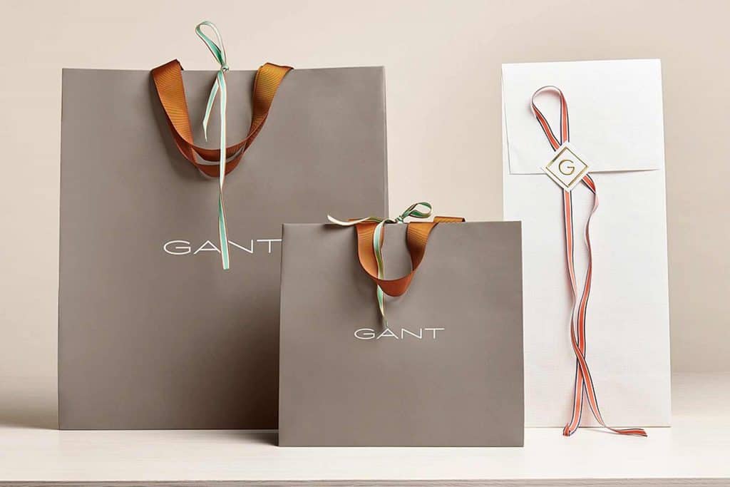 retail packaging supplies_paper bag_gant