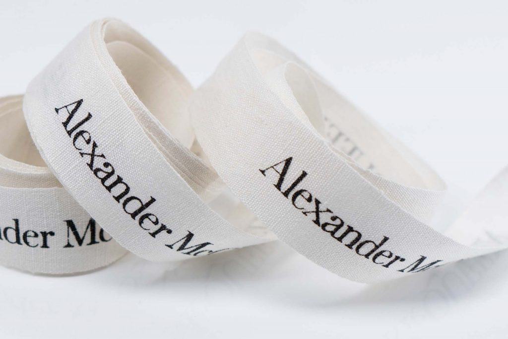 retail packaging supplies_ribbon_alexander mcqueen