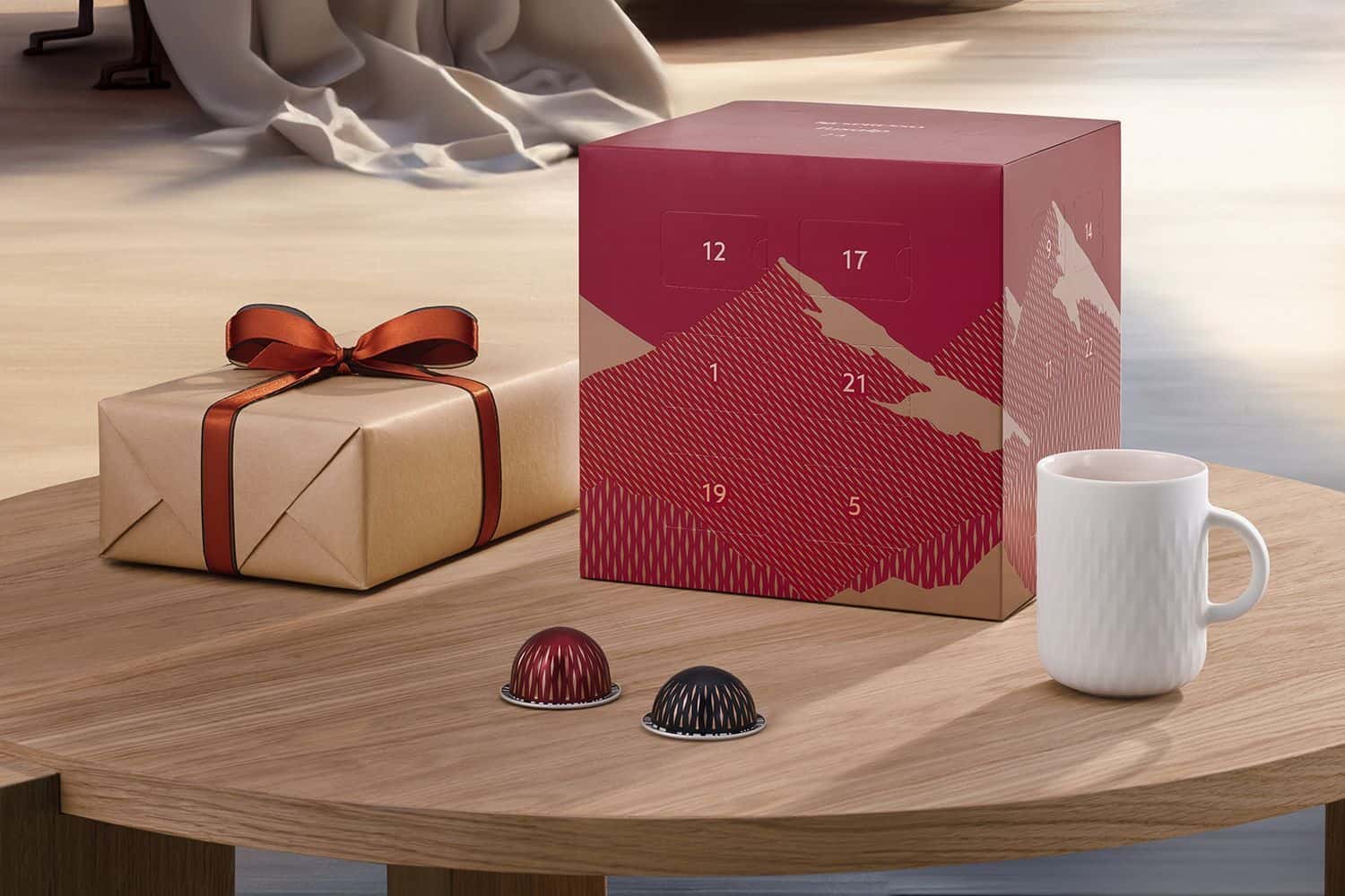 Top 20 Coolest Advent Calendars 2023_Nespresso
