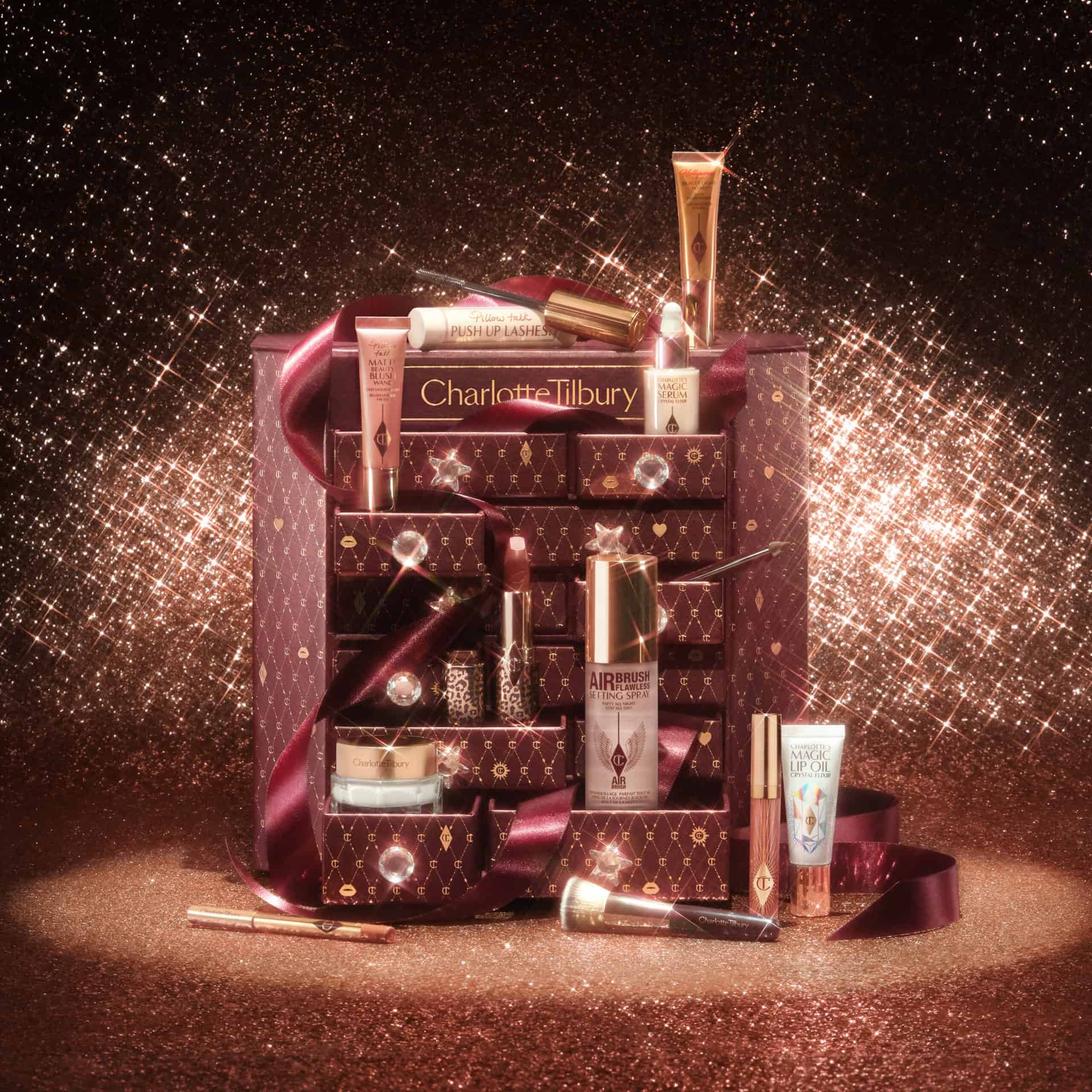 Top 20 Coolest Advent Calendars 2023_Charlotte Tillbury