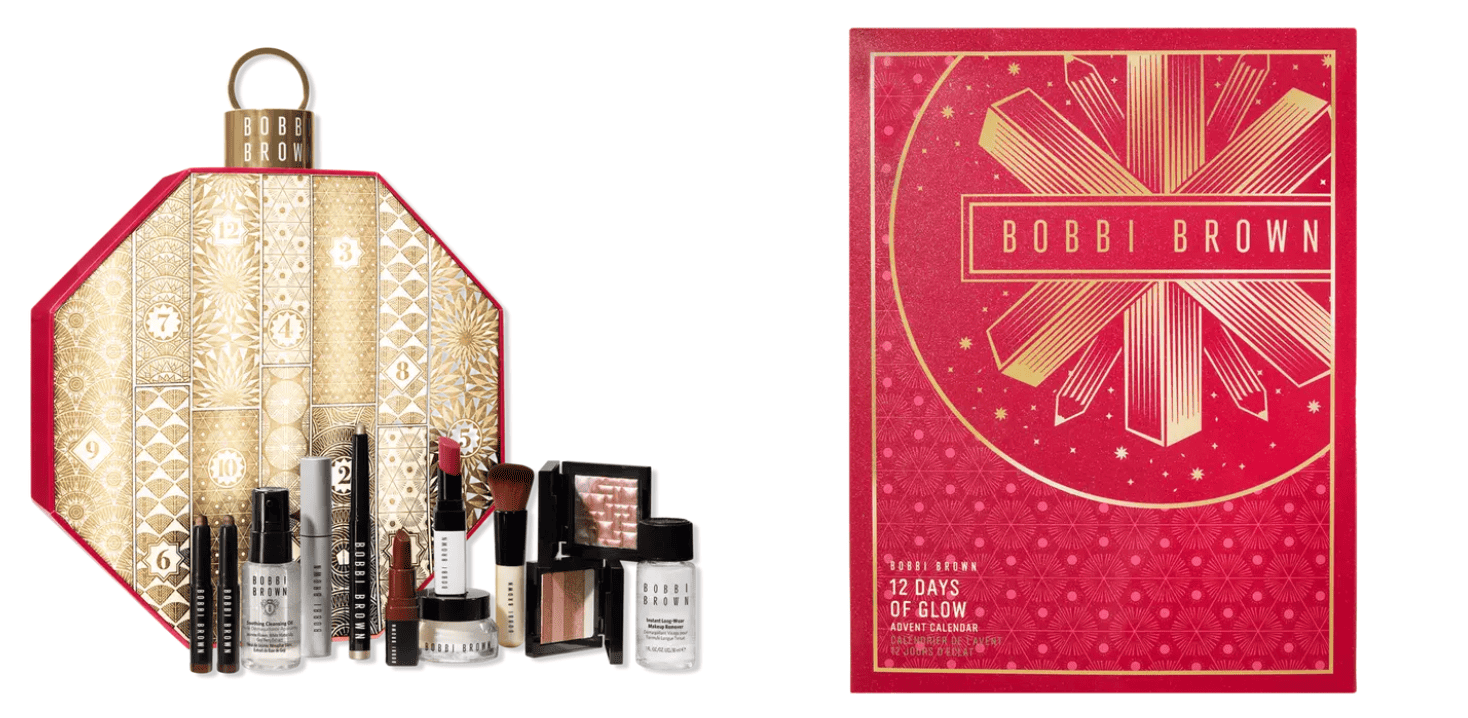 Top 20 Coolest Advent Calendars 2023_Bobbi Brown Collage