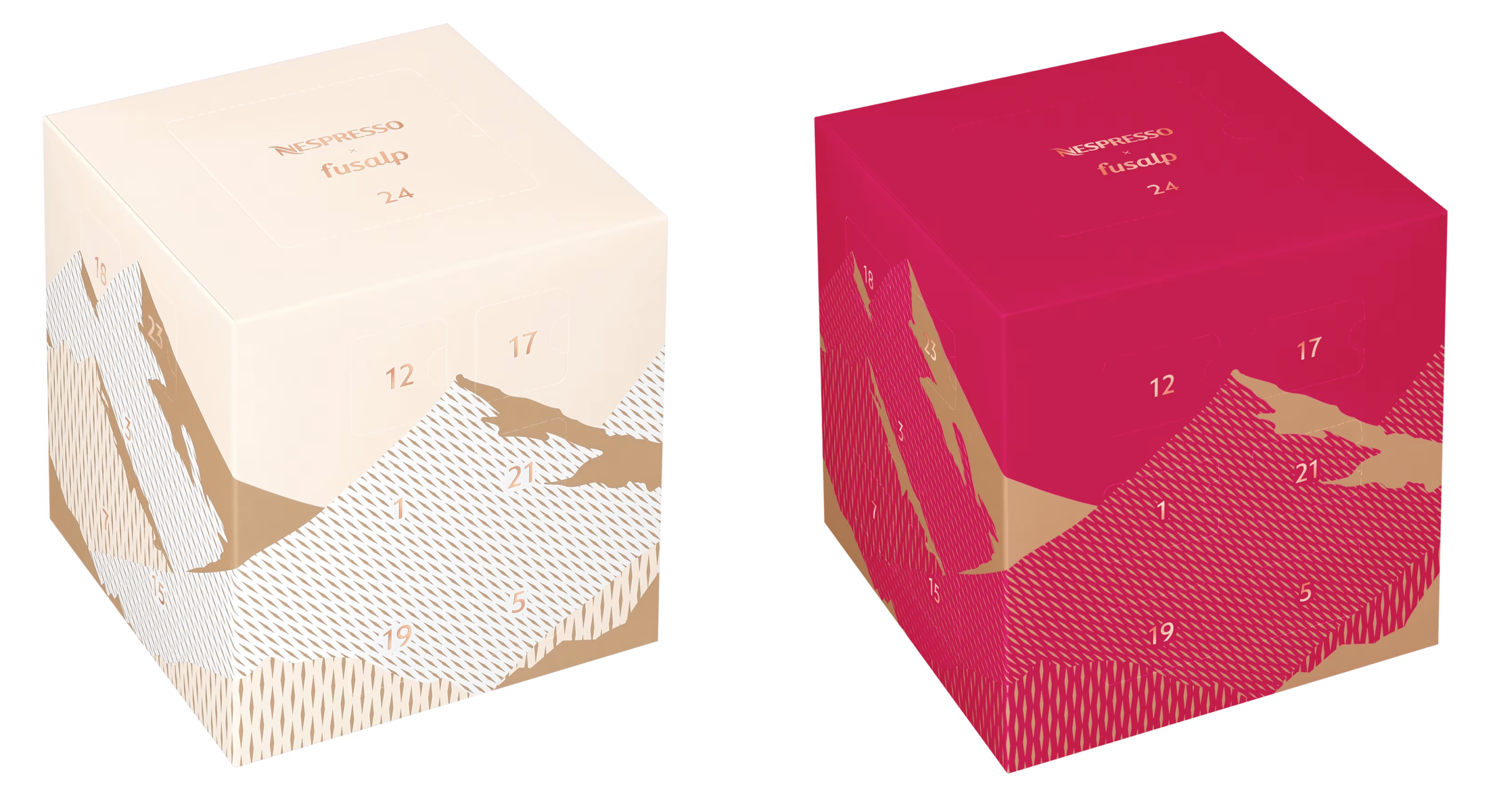 Top 20 Coolest Advent Calendars 2023_Nespresso2