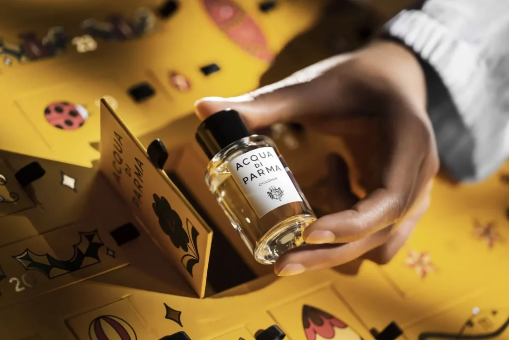 Top 20 Coolest Advent Calendars 2023_Acqua di Parma2