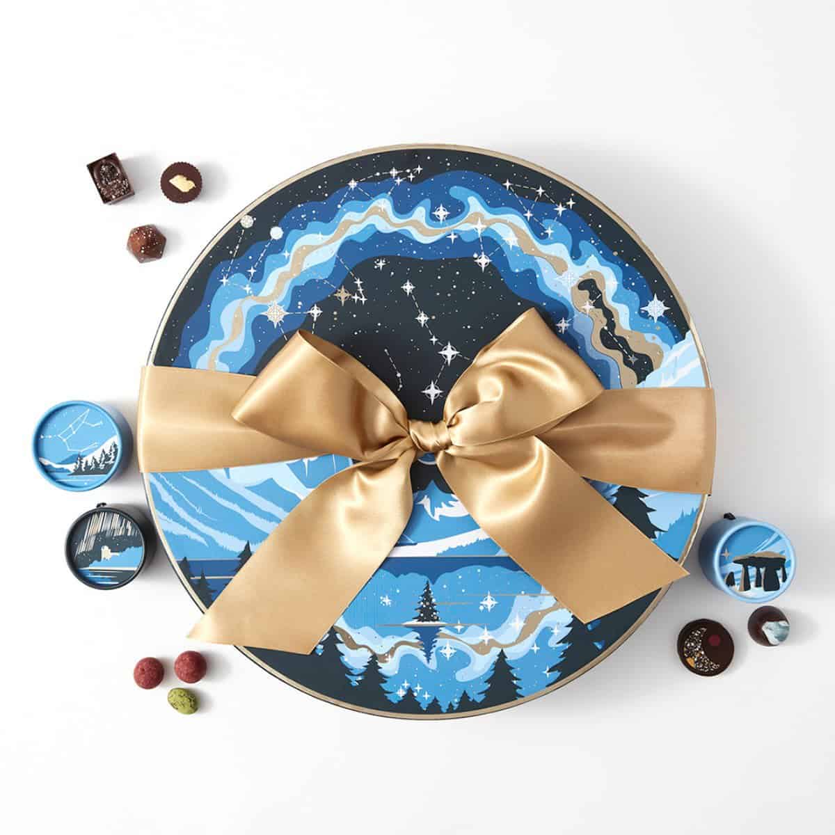 Top 20 Coolest Advent Calendars 2023_Dandelion Chocolate3