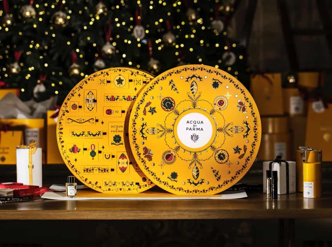 Top 20 Coolest Advent Calendars 2023_Acqua di Parma