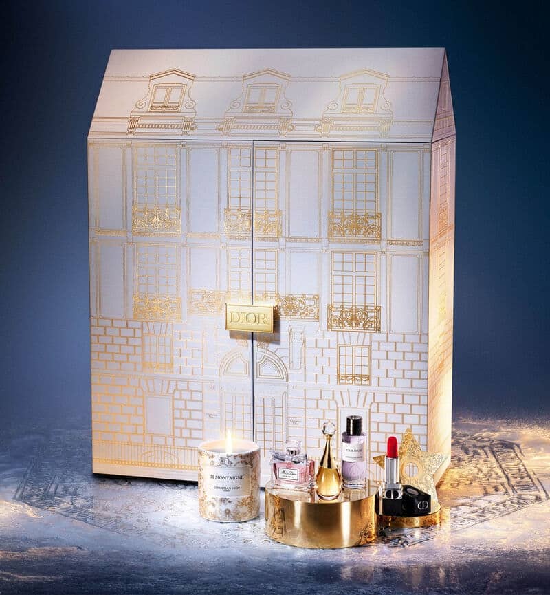 Top 20 Coolest Advent Calendars 2023_Dior3