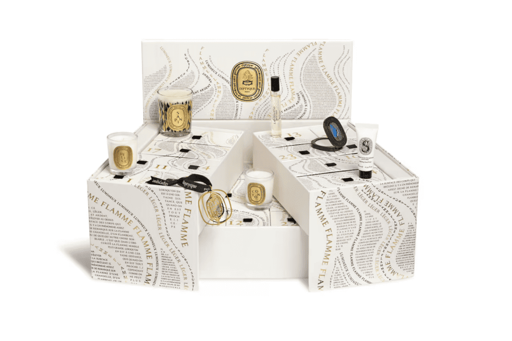 Top 20 Coolest Advent Calendars 2023_Diptyque2