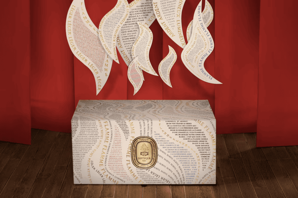 Top 20 Coolest Advent Calendars 2023_Diptyque