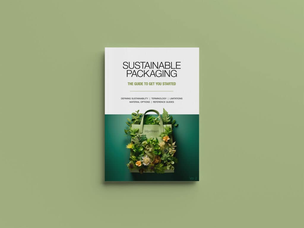 IDP Direct Sustainable Packaging Guide Free Sustainable Resource Guidebook