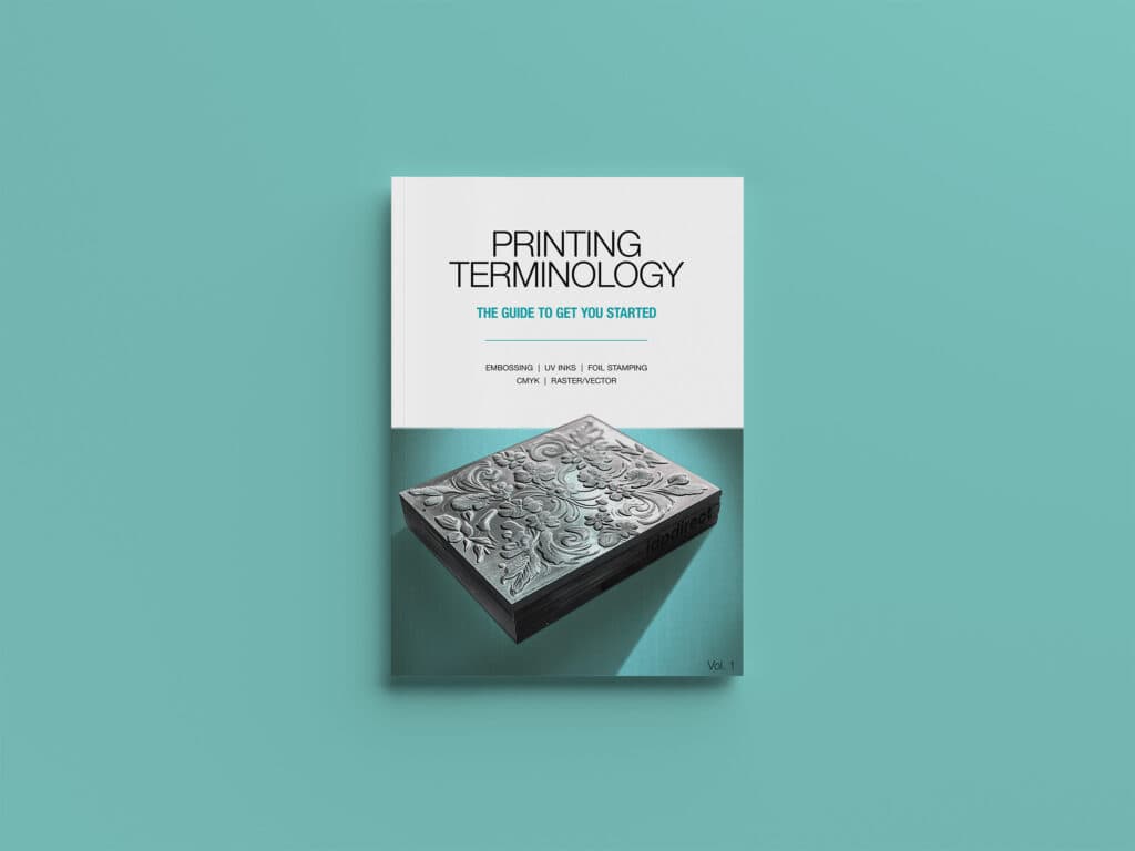 IDP Direct Printing Production Guide Free Sustainable Resource Guidebook