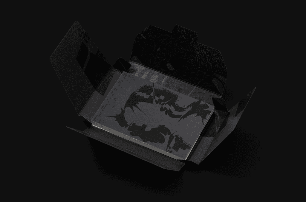 K-pop Album Packaging Suga BTS DDay Army