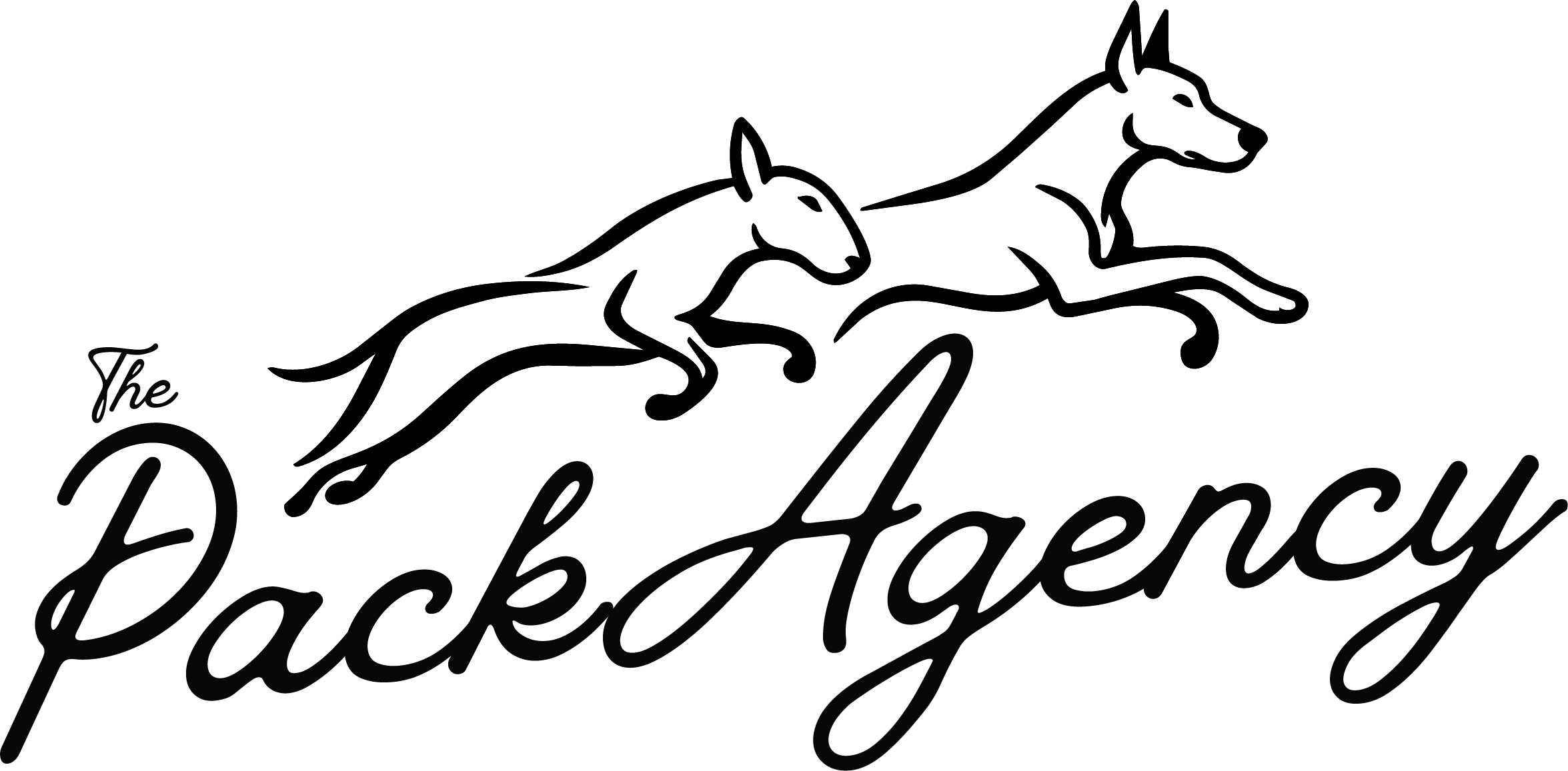 The Pack Agency logo