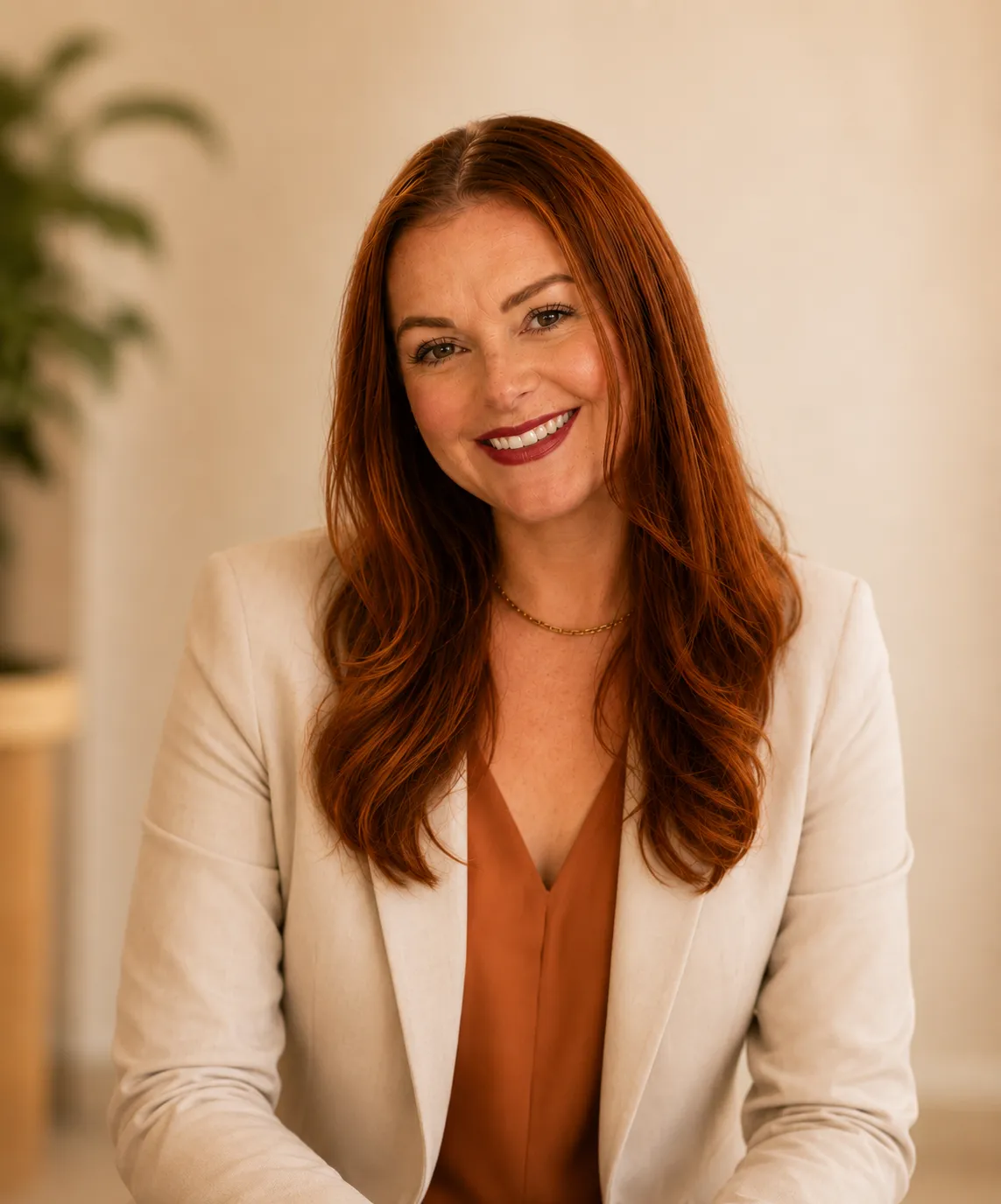 Portrait of Allison of The Pack Agency
