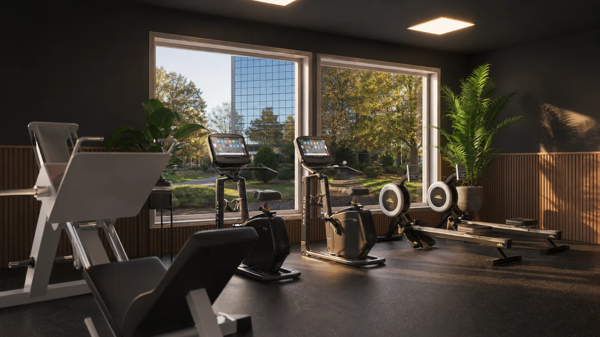 UltraGym Ostrava — 28. října